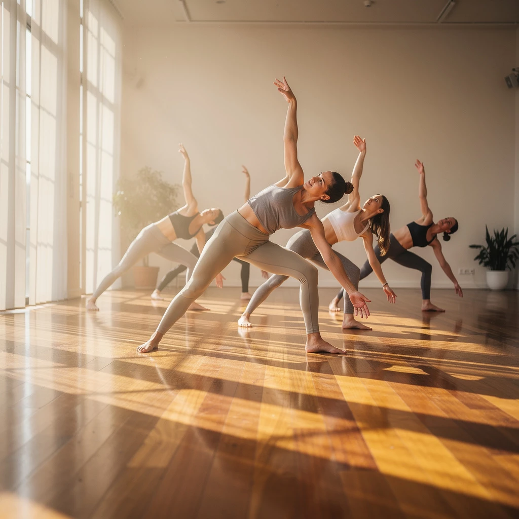 Fitness-Lexikon kompakt: EMS-Training, Mobility Flow & Bodyweight-Übungen