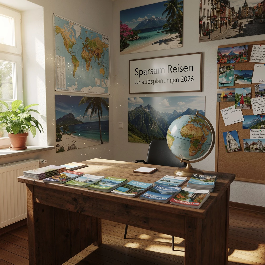 Kann man sich Urlaub noch leisten? Spartipps für Reisen 2026