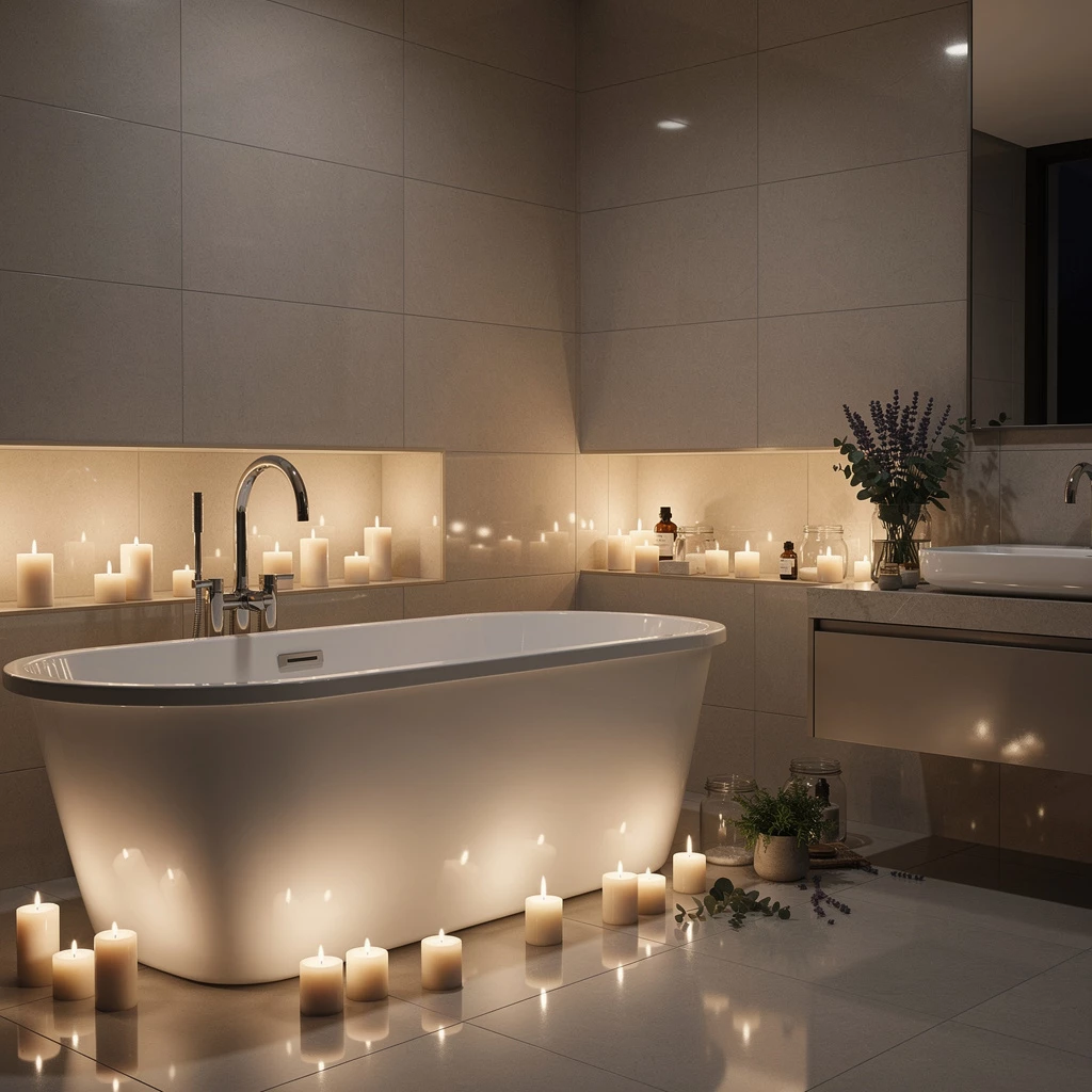 DIY-Wellness am Abend: Entspannungsrituale für Körper & Seele