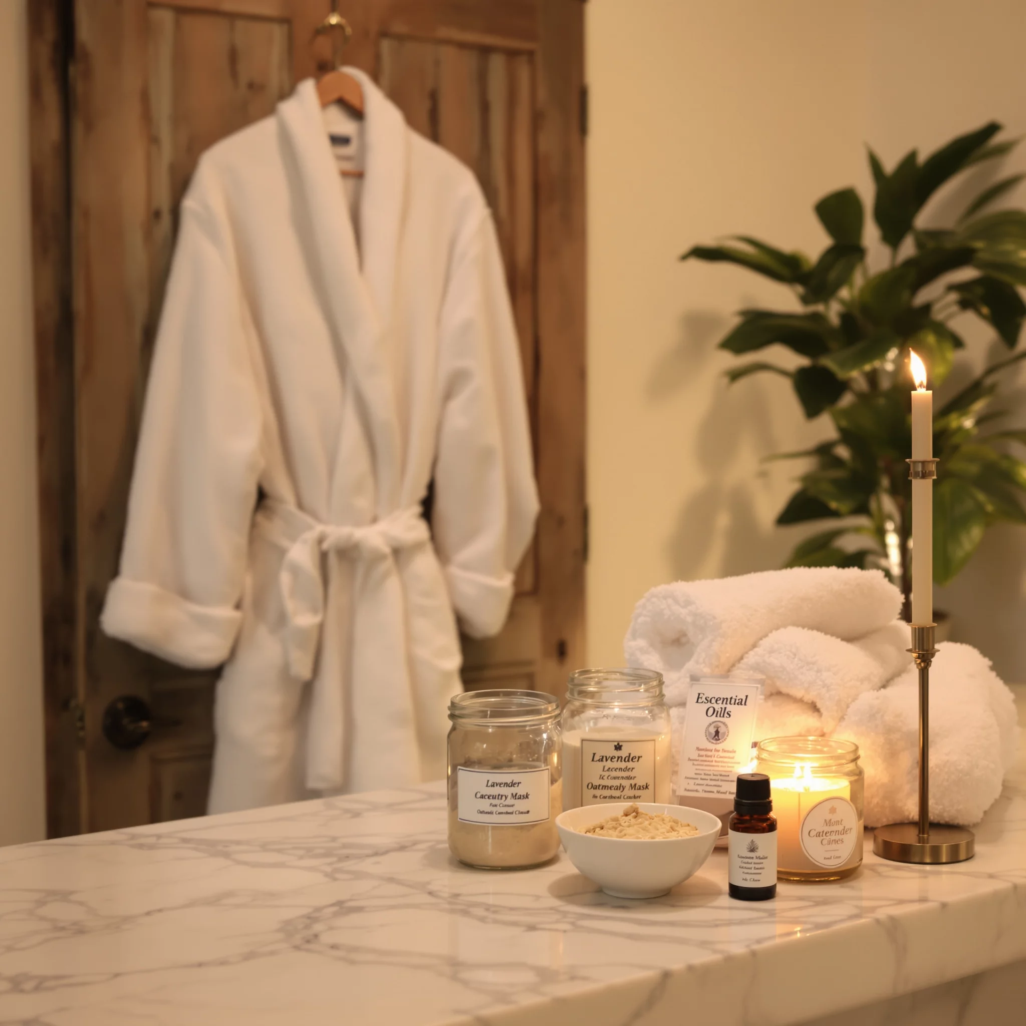 DIY-Beauty: Wie du natürliche Pflegeprodukte ohne Chemie selbst machst – Dein Wellness Trend 2025