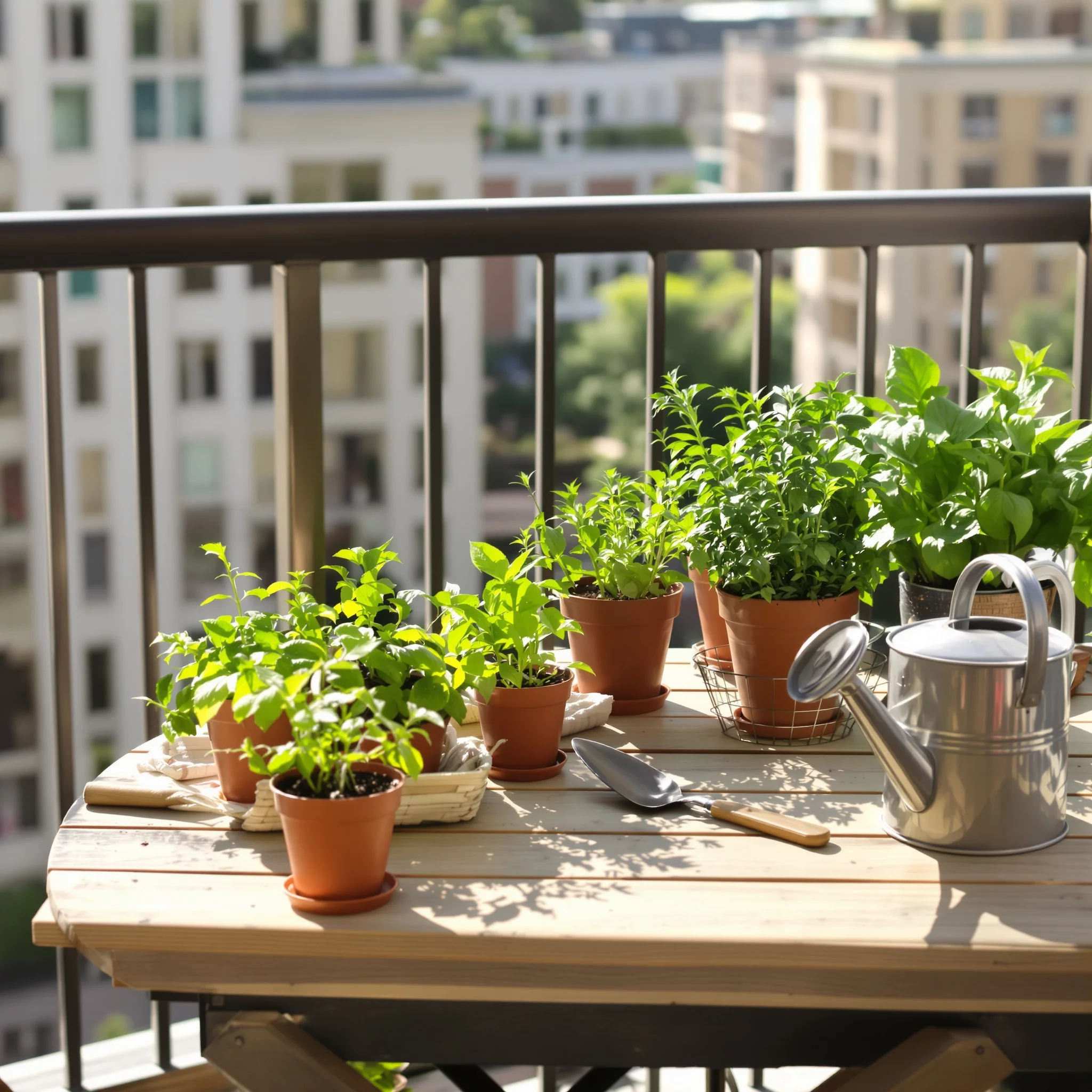 Urban Gardening & Selbstversorgung: Der Trend zum eigenen Gemüse mitten in der Stadt