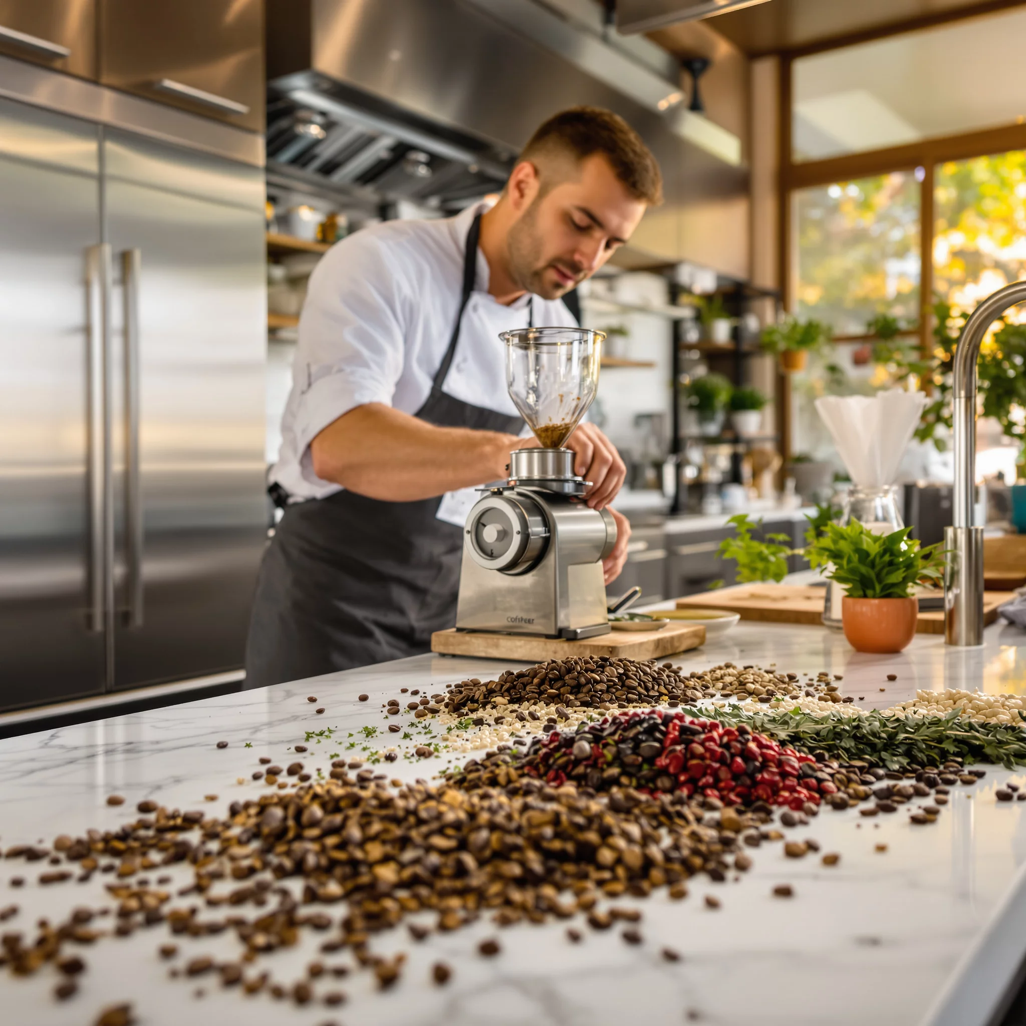 Kaffee in der Küche: Herzhafte Rezepte mit der Bohne