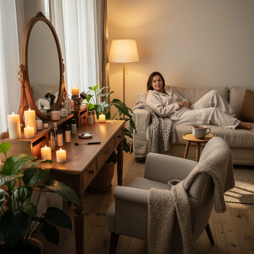 Soft Wellness: Sanfte Reize, leise Routinen und pure Erholung