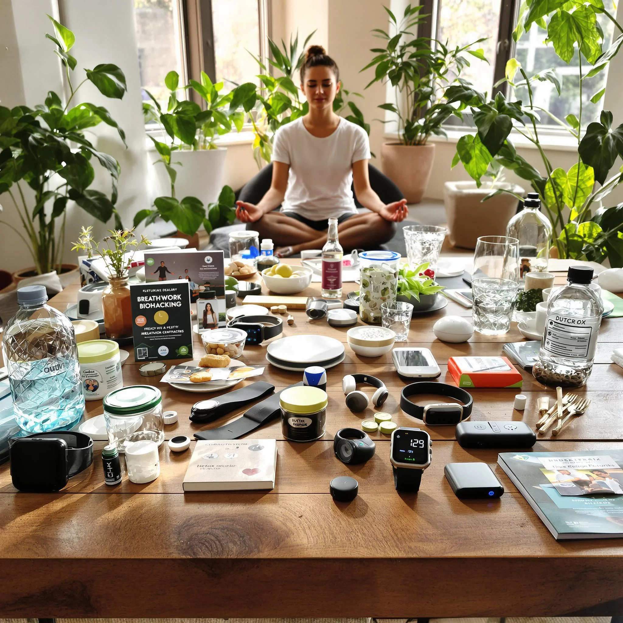 Wellness 2025: Longevity, Breathwork & Biohacking im Fokus