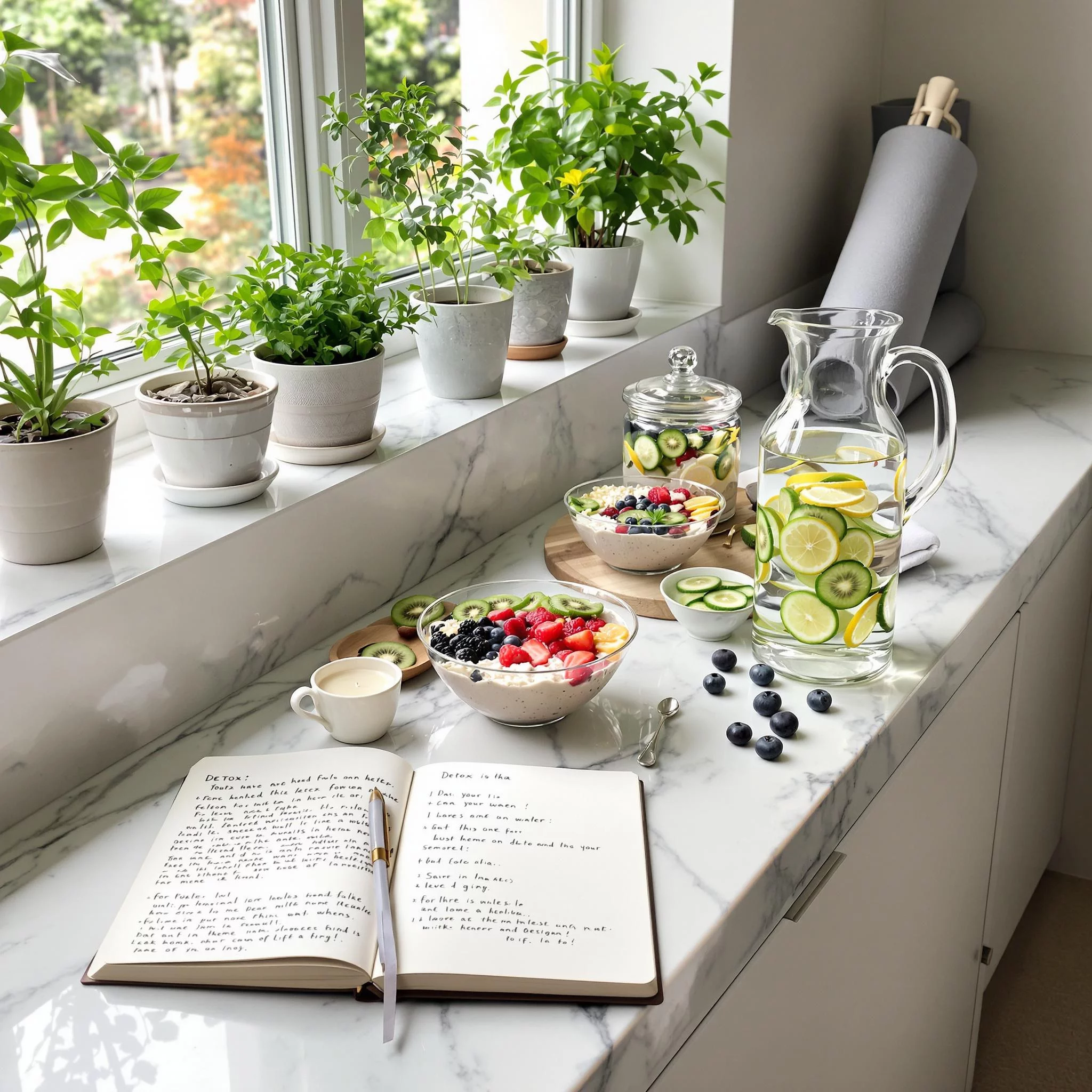 Die wichtigsten Begriffe rund um Detox und Entgiftung – DAS Wellness Magazin