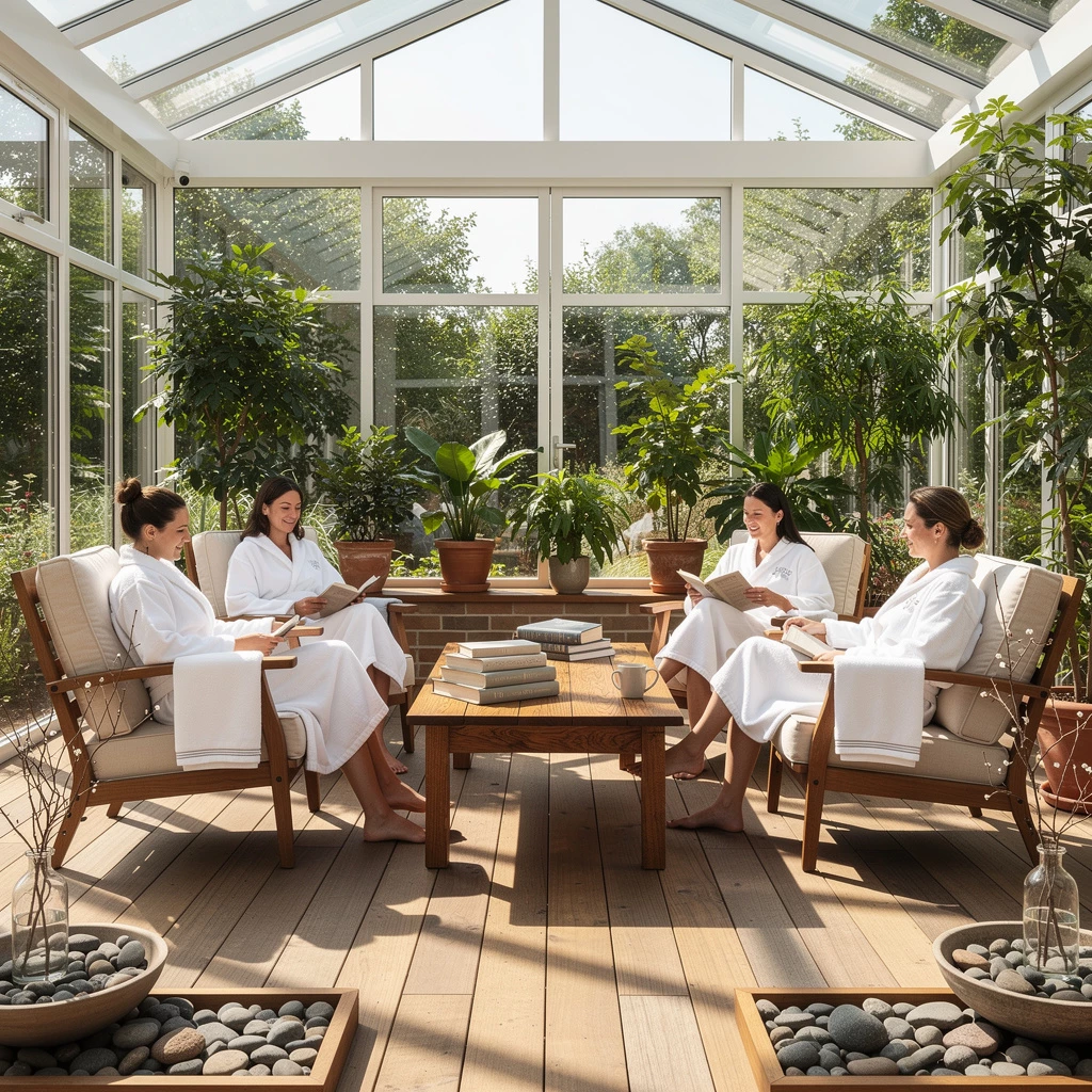 Soft Wellness: Sanfte Reize, leise Routinen und pure Erholung