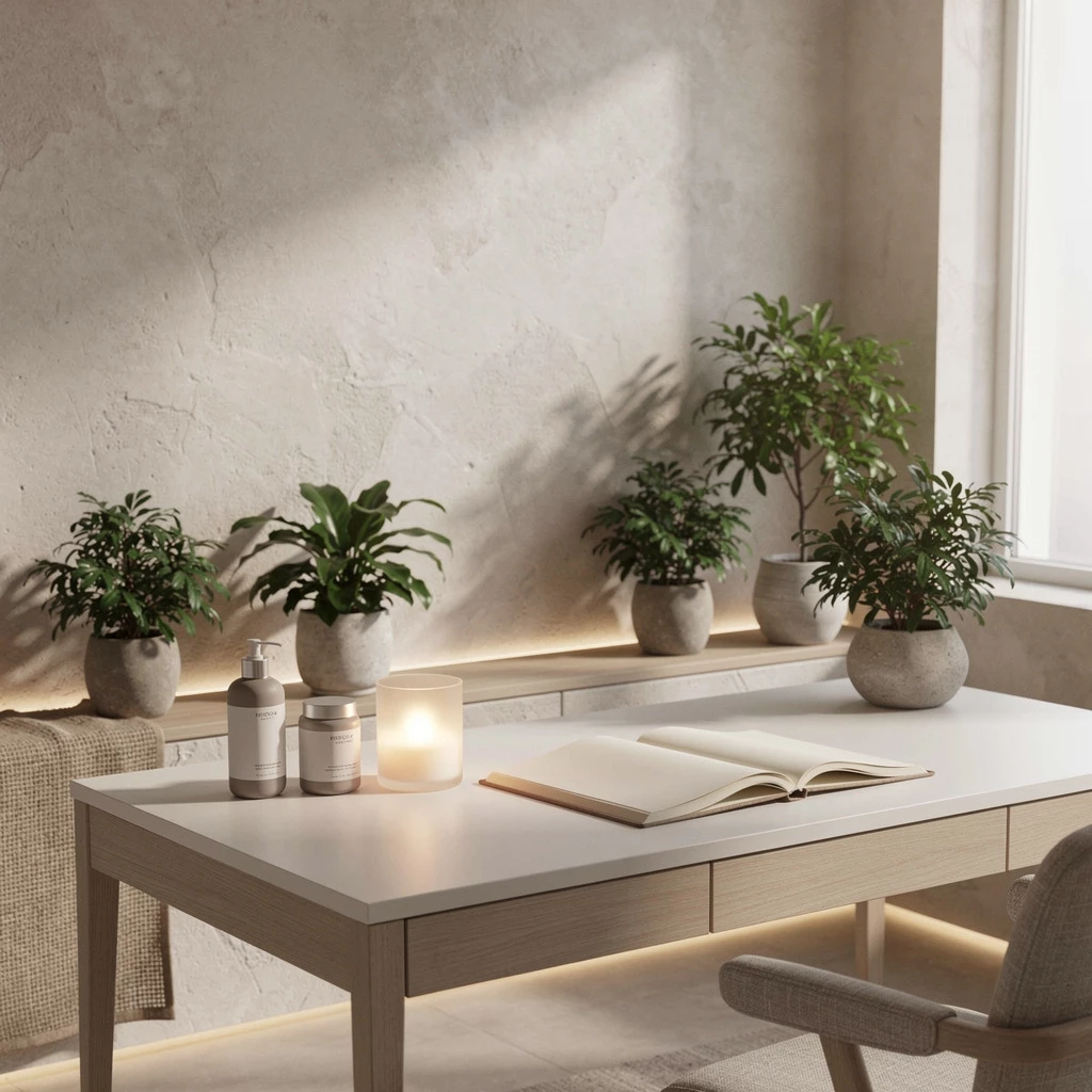 Low-Effort Wellness: Sanfte Routinen & Minimal-Selfcare 2025