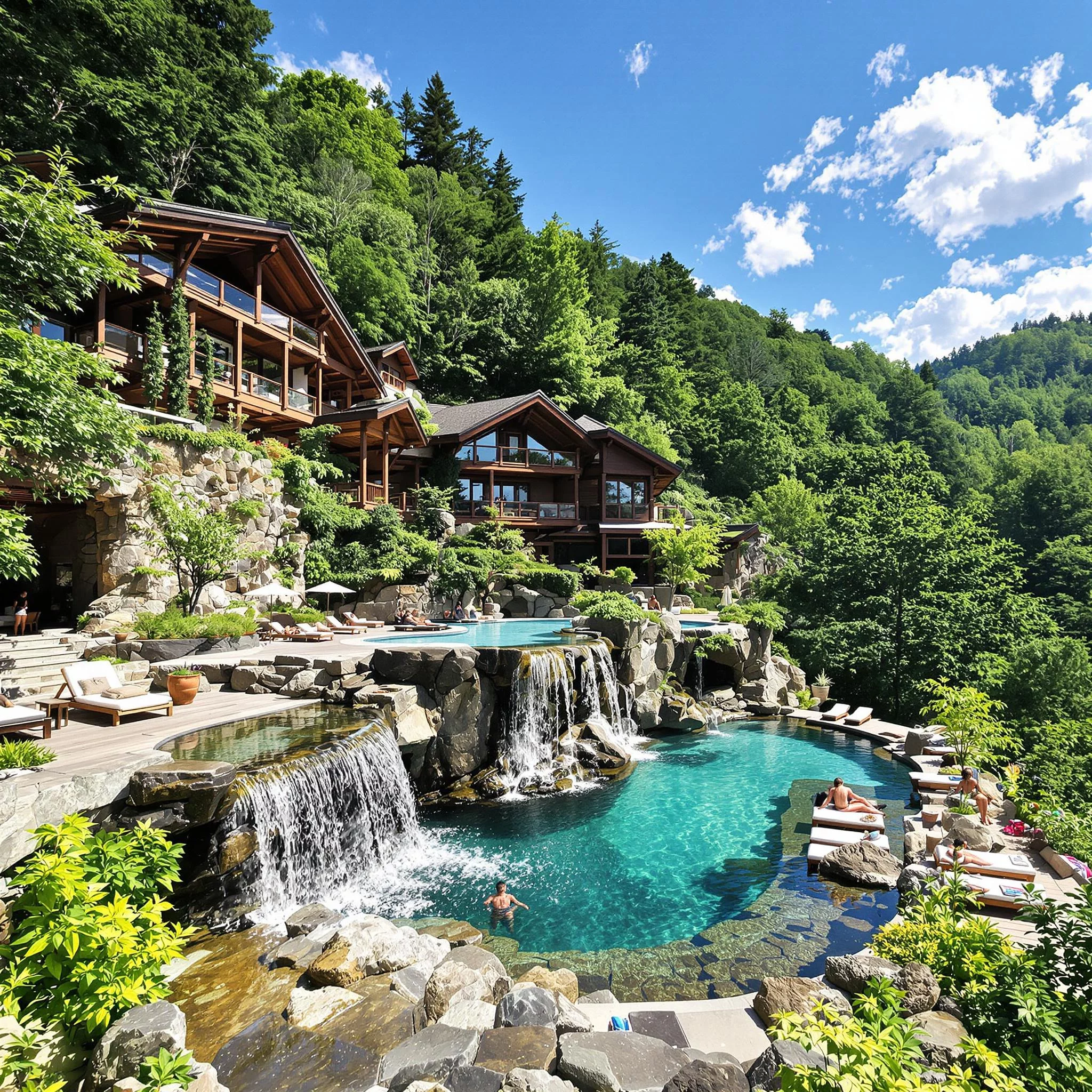 Wellness Reiseziele 2025: Orte, die Körper und Geist verwöhnen