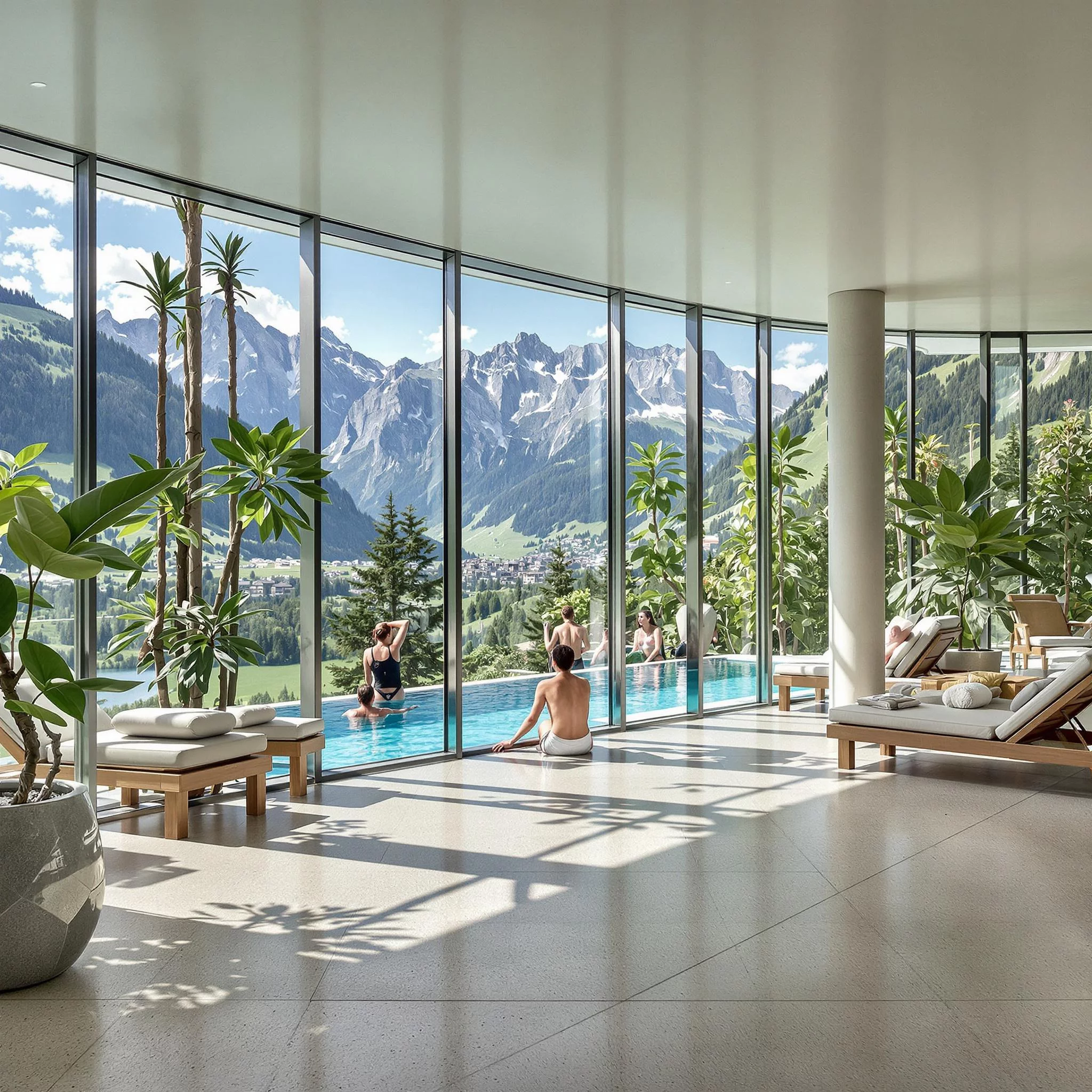 Glow zum Anrühren: Erfrischendes Körperpeeling für zuhause – DAS Wellness Magazin