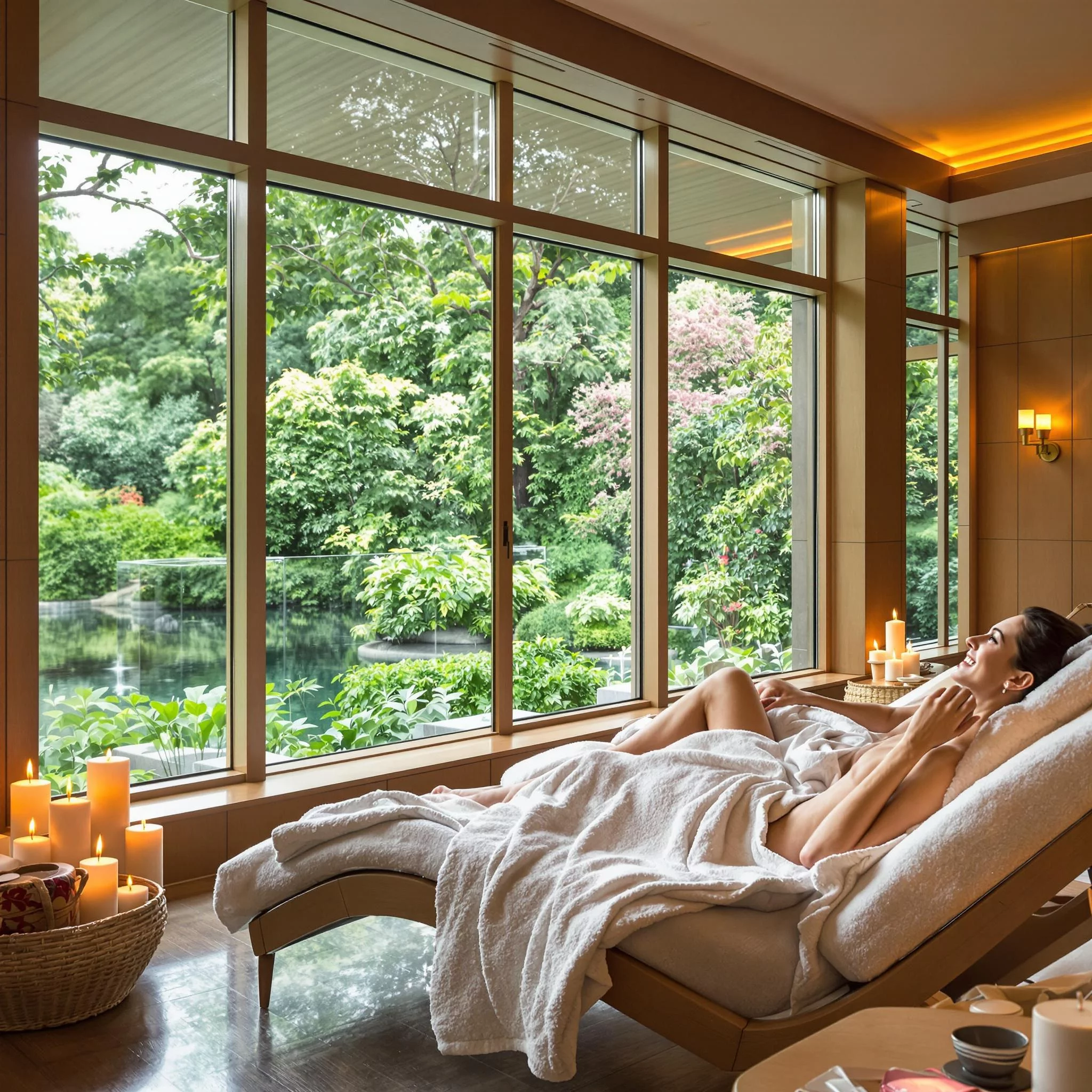 Entdecke die besten Wellness Orte 2025: Für eine erholsame Auszeit