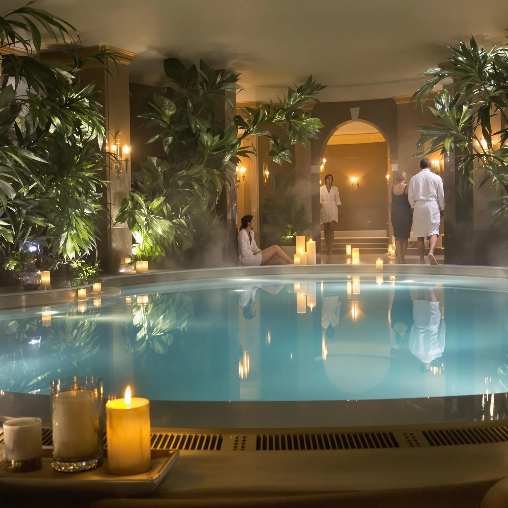 Die 10 schönsten Thermen Europas – unsere Favoriten