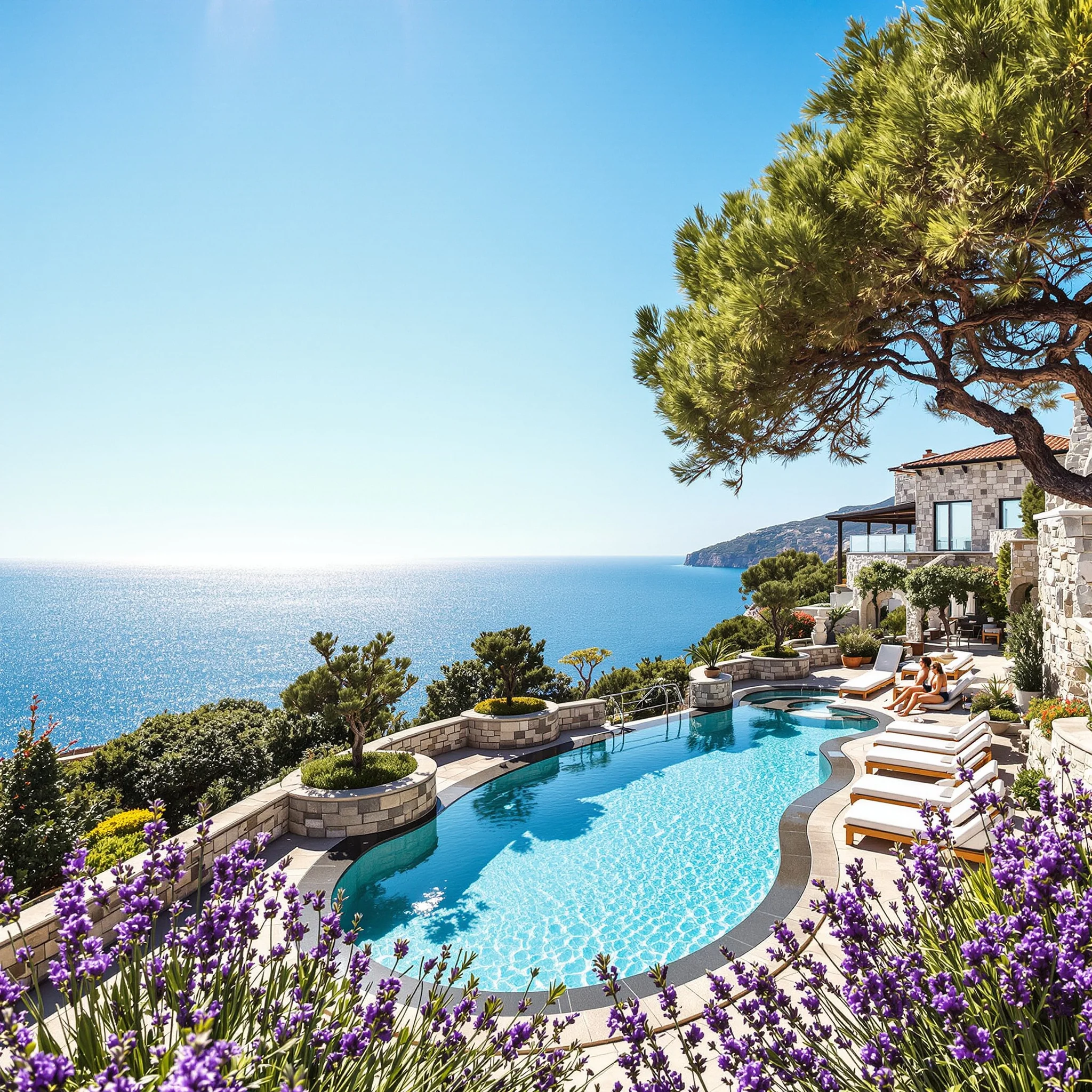 Mediterrane Gelassenheit: Spa-Erlebnisse rund ums Mittelmeer – DAS Wellness Magazin