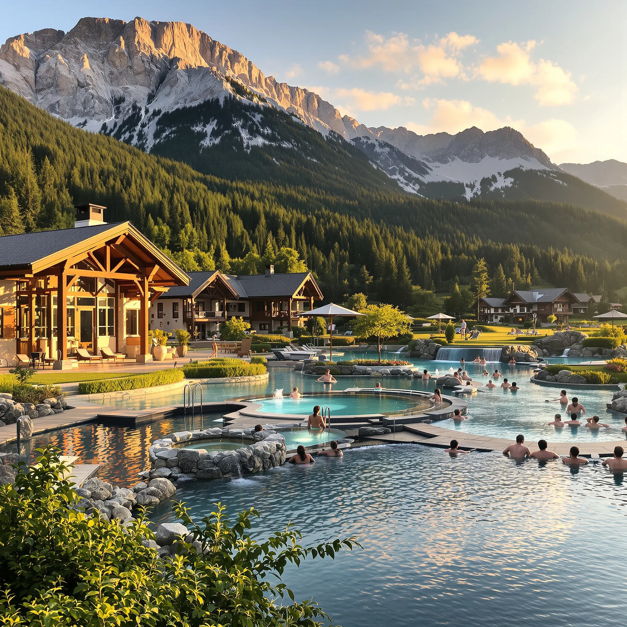 Wellnessurlaub planen: Europas Top-Destinationen für Erholung und Achtsamkeit