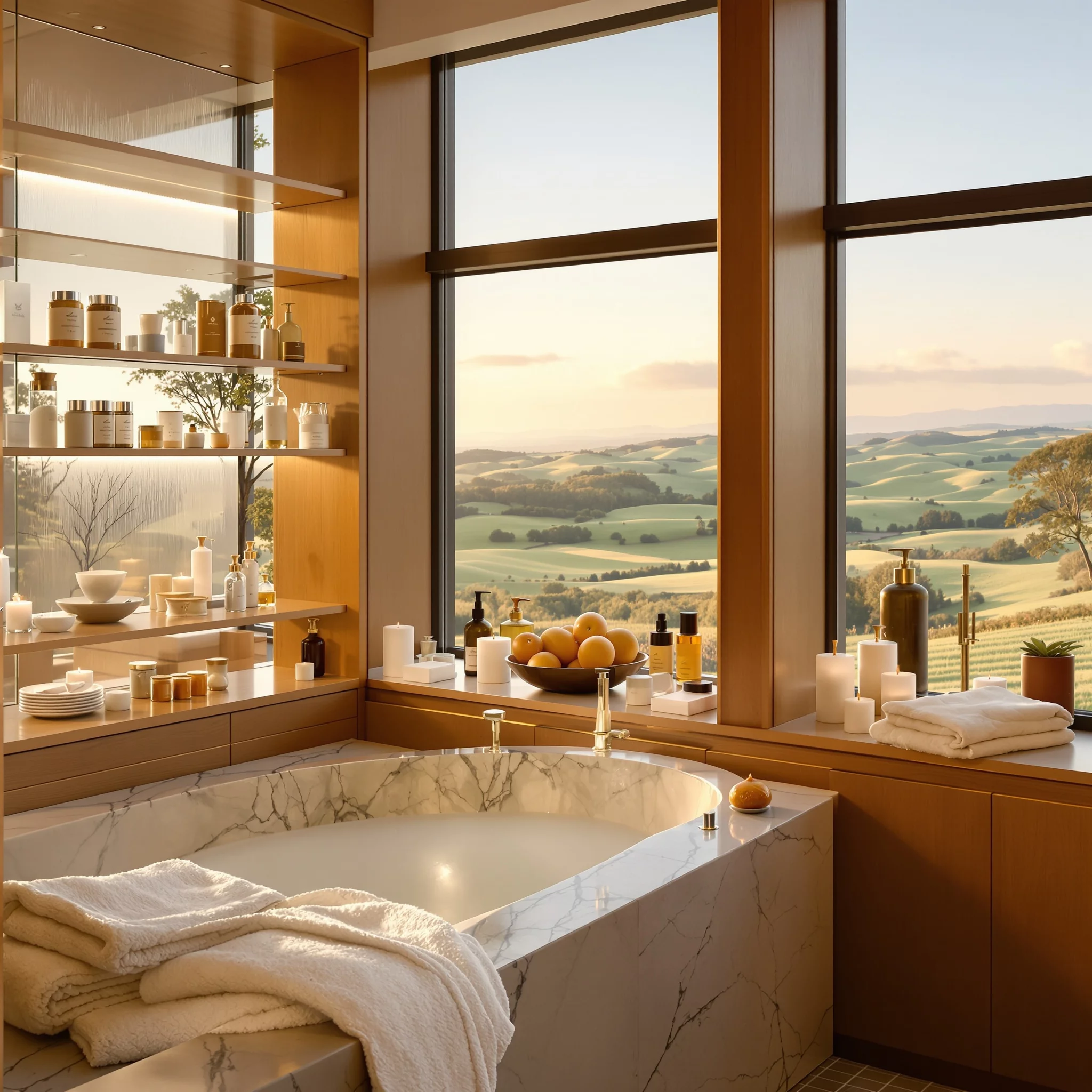 Wellnessartikel mit Wirkung: Badesalz, Duftkerzen & Pflegeöle – DAS Wellness Magazin