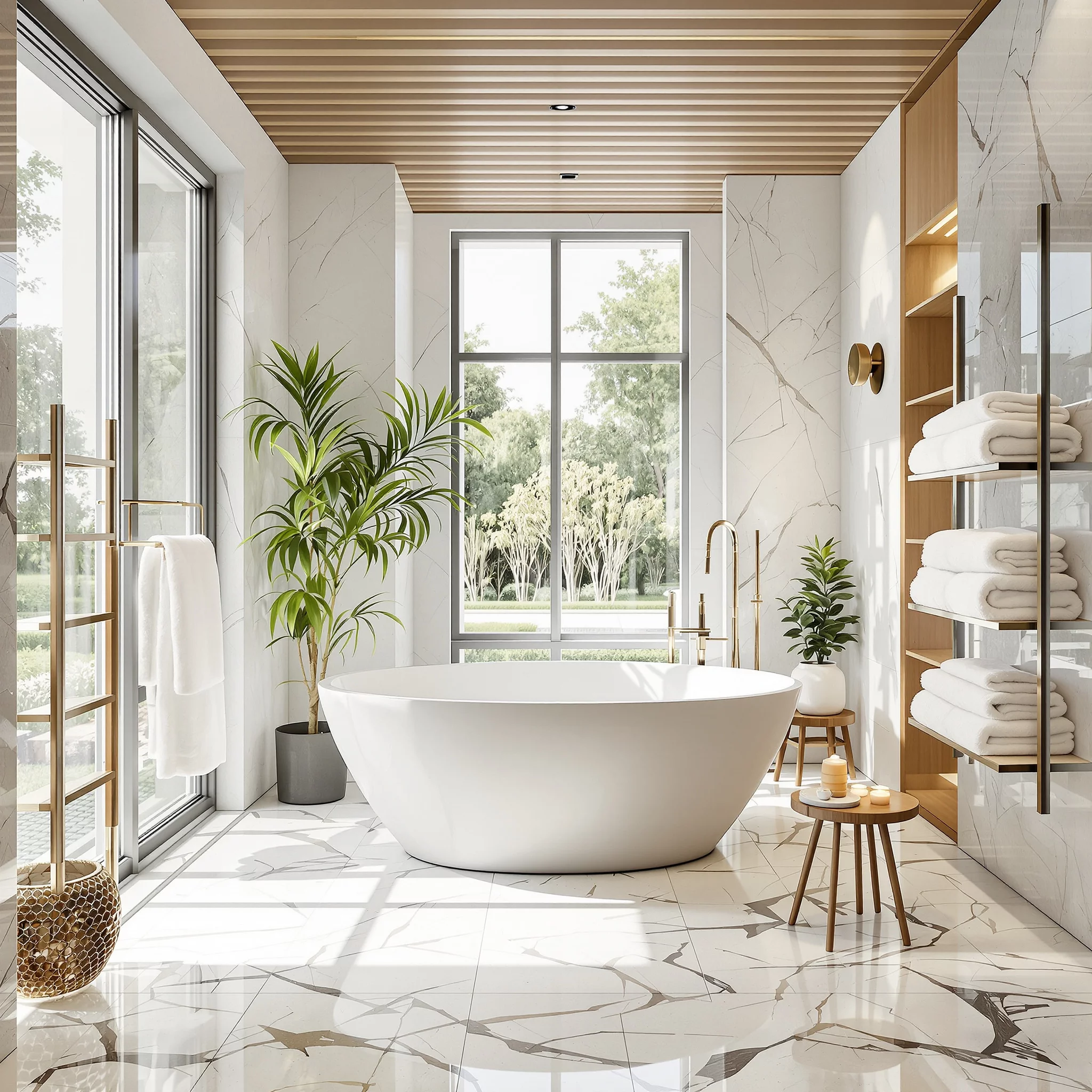 DIY-Spa: So verwandelst du dein Badezimmer in eine Wohlfühloase – Wellness Magazin