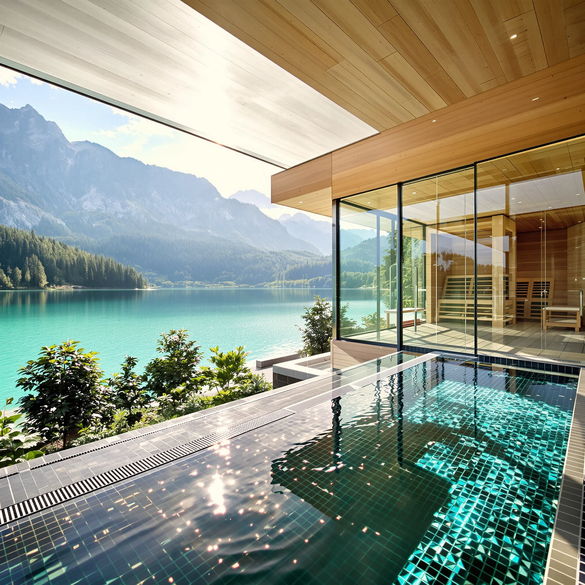 Wellness in Österreich: Berge, Seen & wohltuende Stille