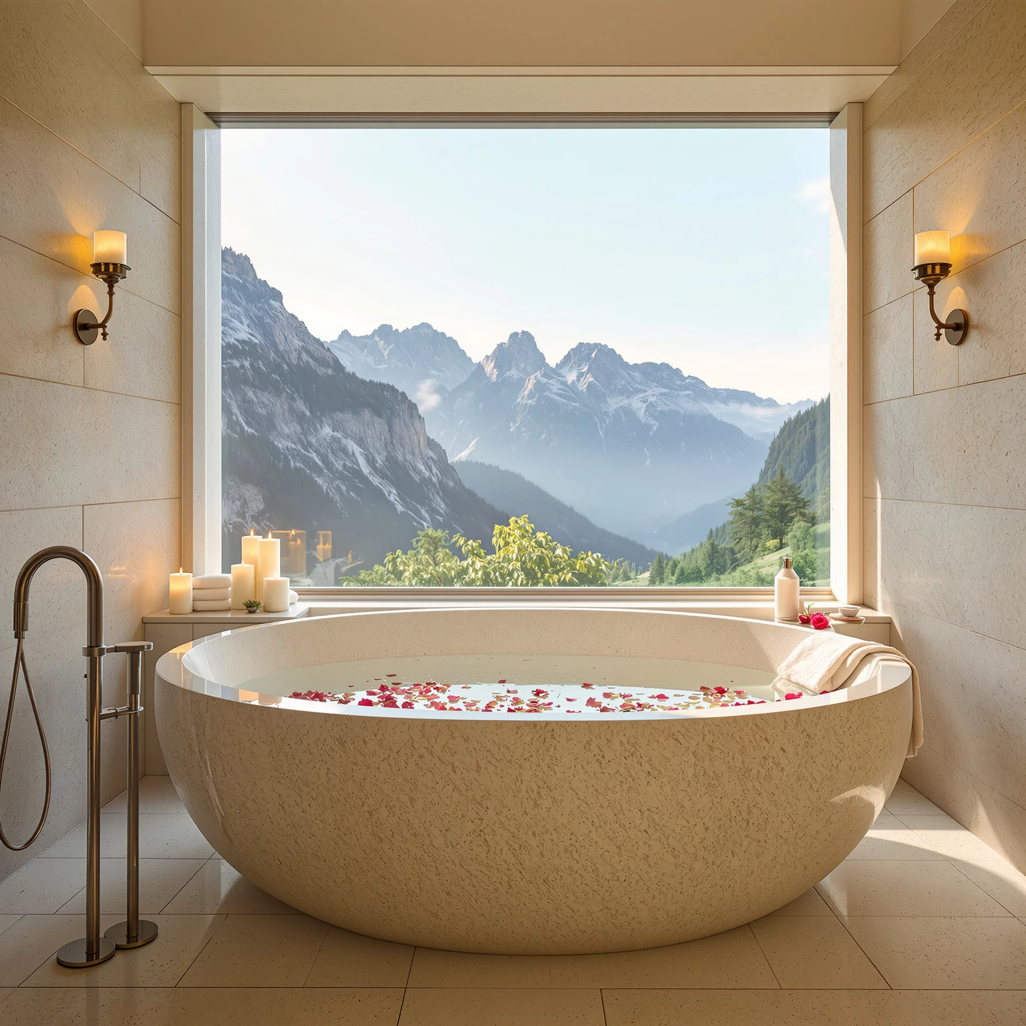 Aromatische Wellness: Badezusätze aus natürlichen Zutaten herstellen