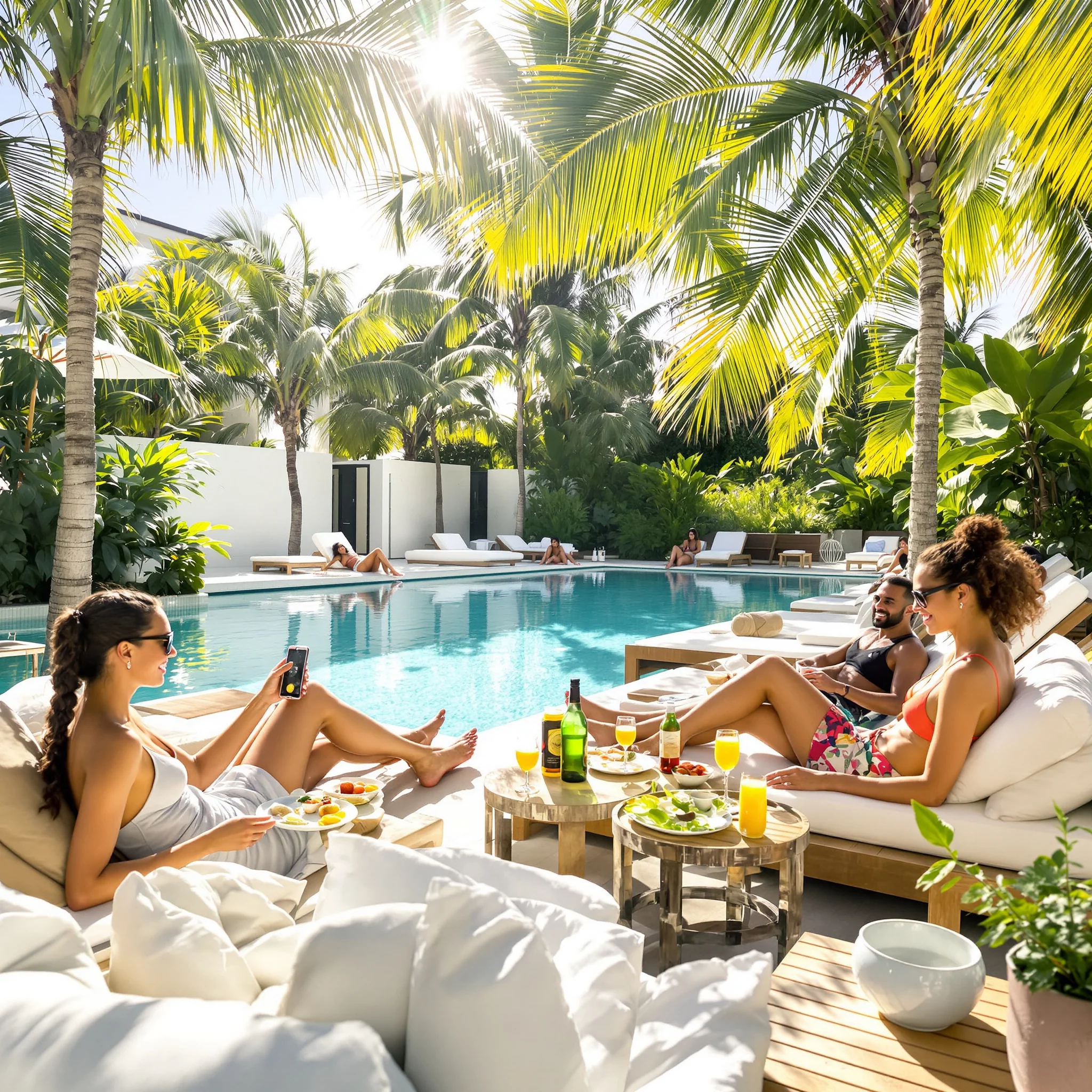 Luxus-Spas weltweit: Die besten Reiseziele für Wellness & Selfcare