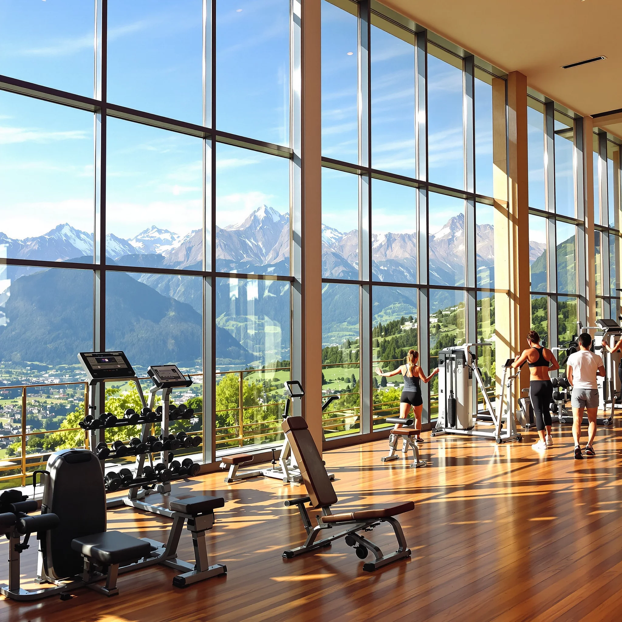 Fitness A–Z: Übungen, Trainingsmethoden & Kraftaufbau – DAS Wellness Magazin