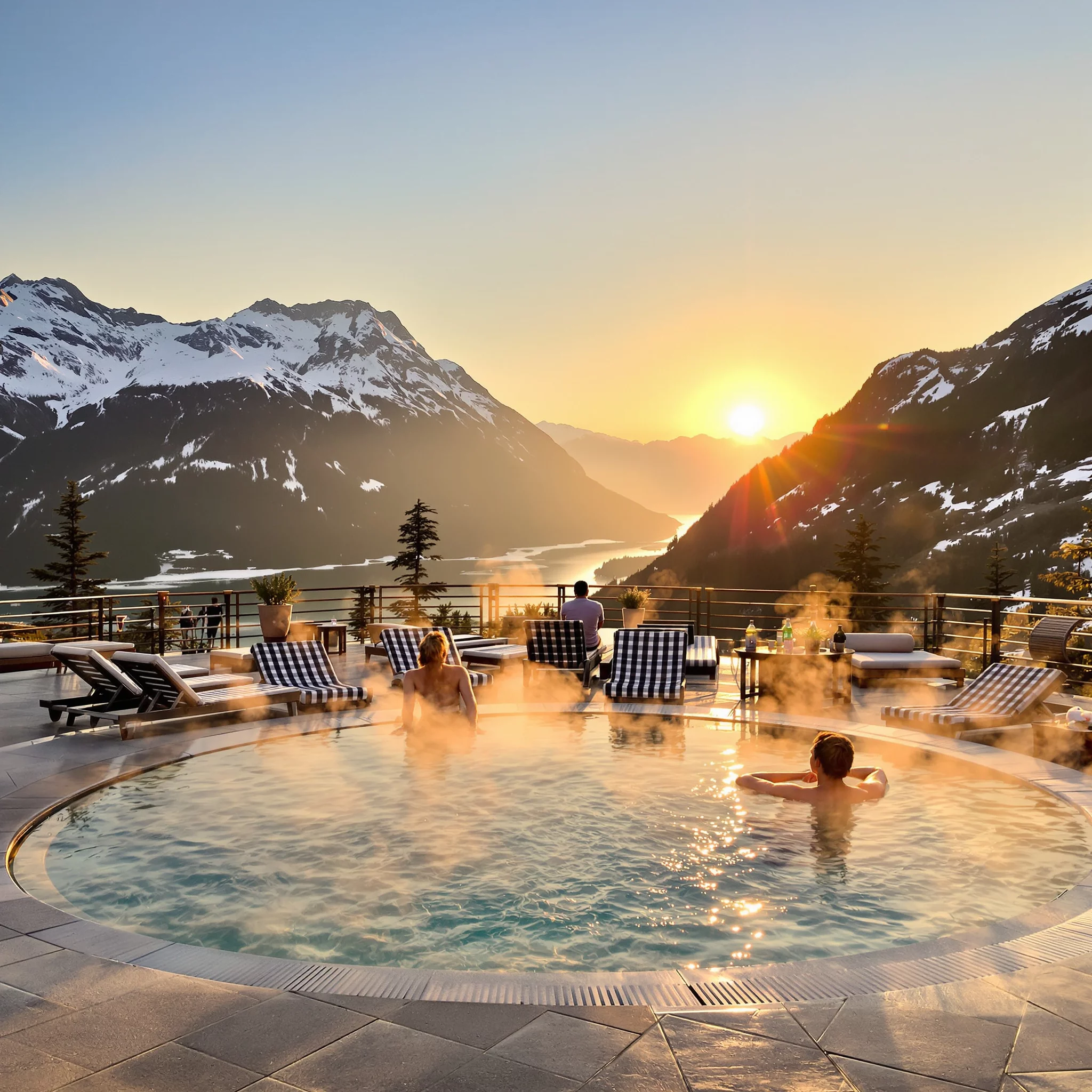 Heilende Quellen: Die schönsten Thermalbäder Europas – Wellness Trend 2025