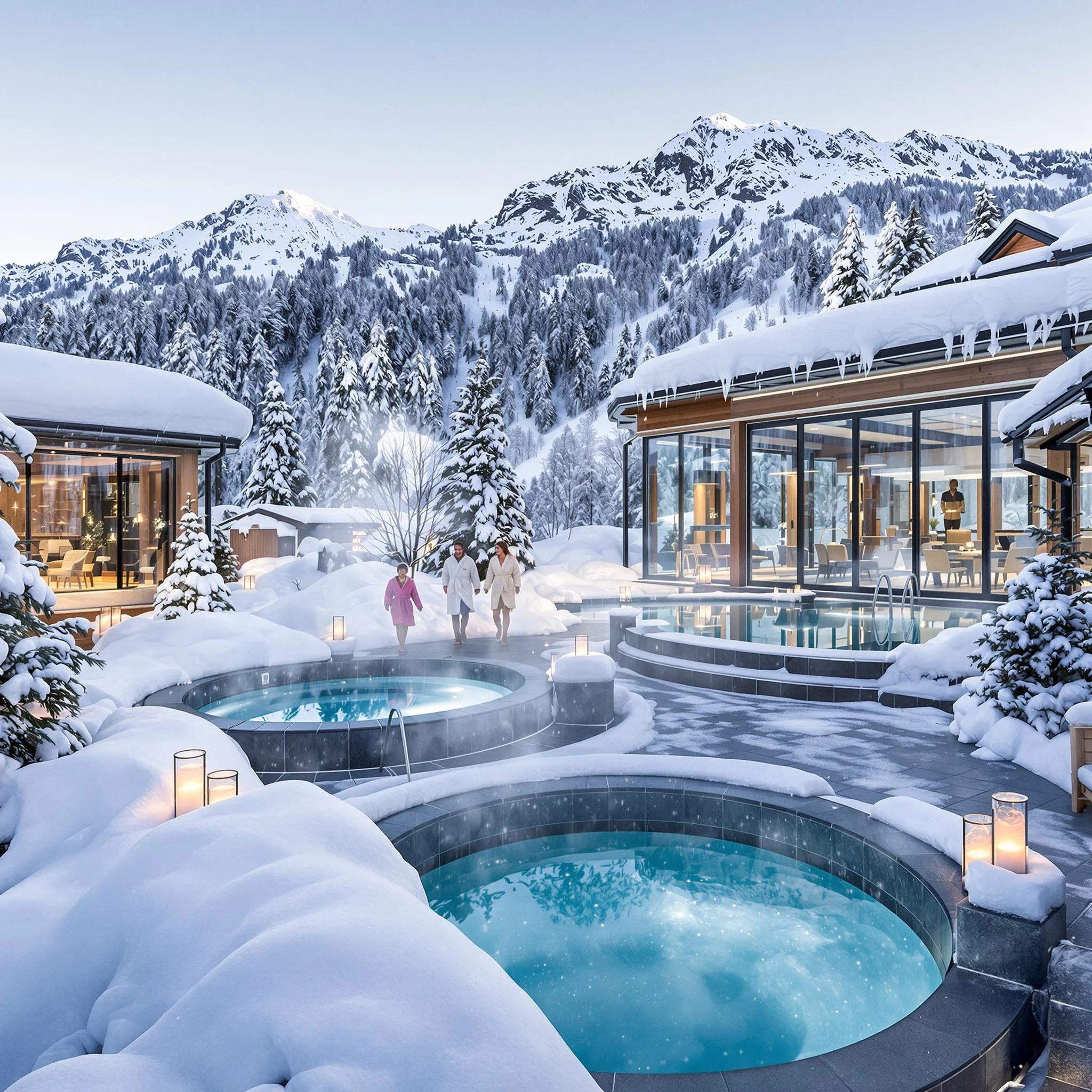 Reiseplanung 2025: Die angesagtesten Wellness Destinationen