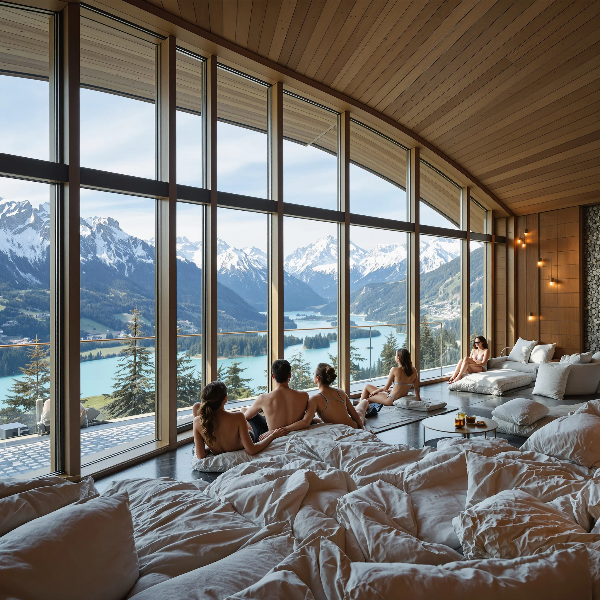 Sauna, Yoga, Massage: Mein Wochenende im Wellnesshotel