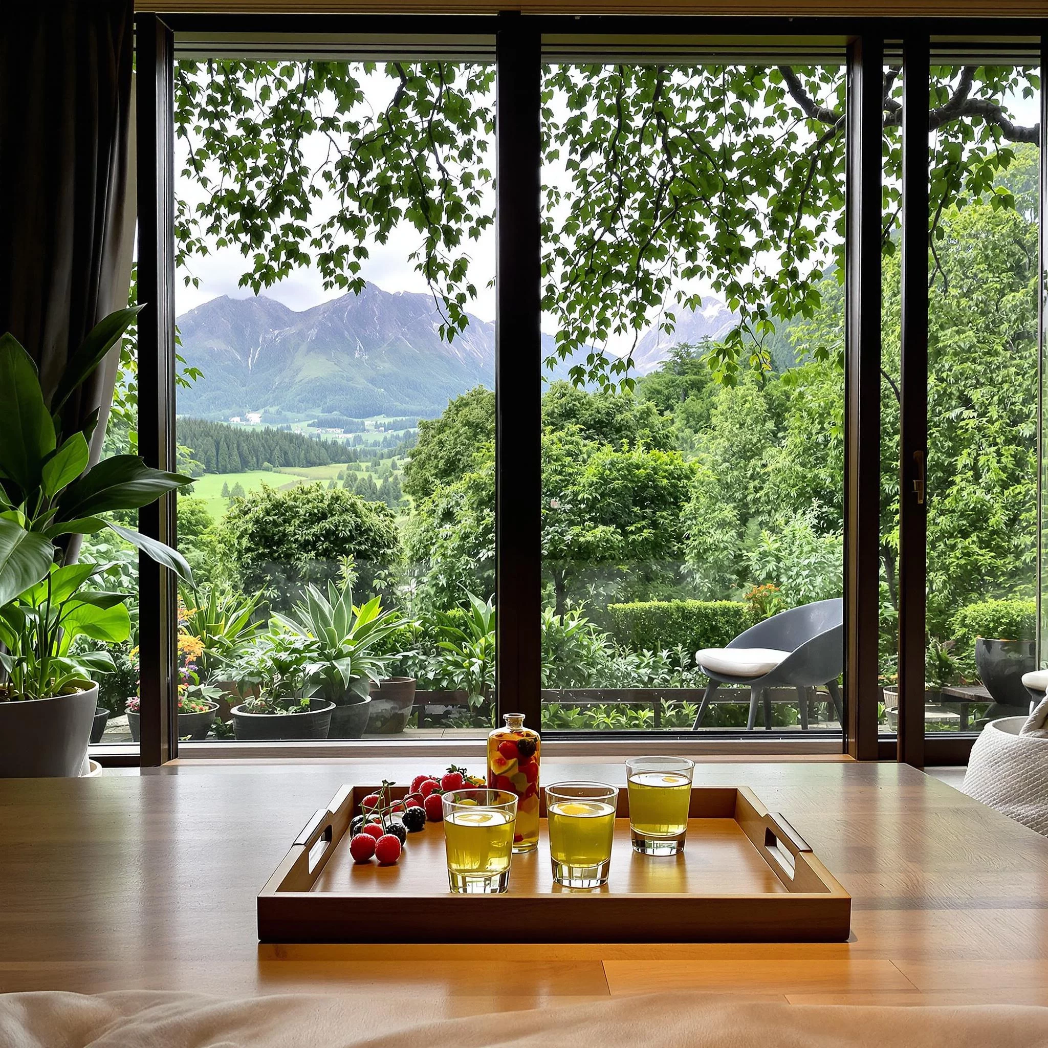 Die besten Detox-Getränke: Grüner Tee, Zitronenwasser & Co. – DAS Wellness Magazin