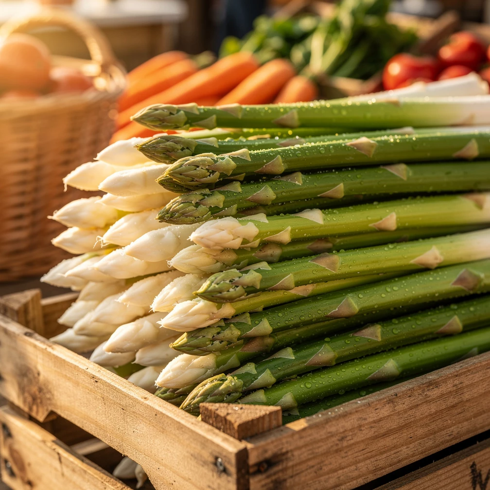 Spargel – 9 gesunde Wirkungen und 3 clevere Anwendungstipps