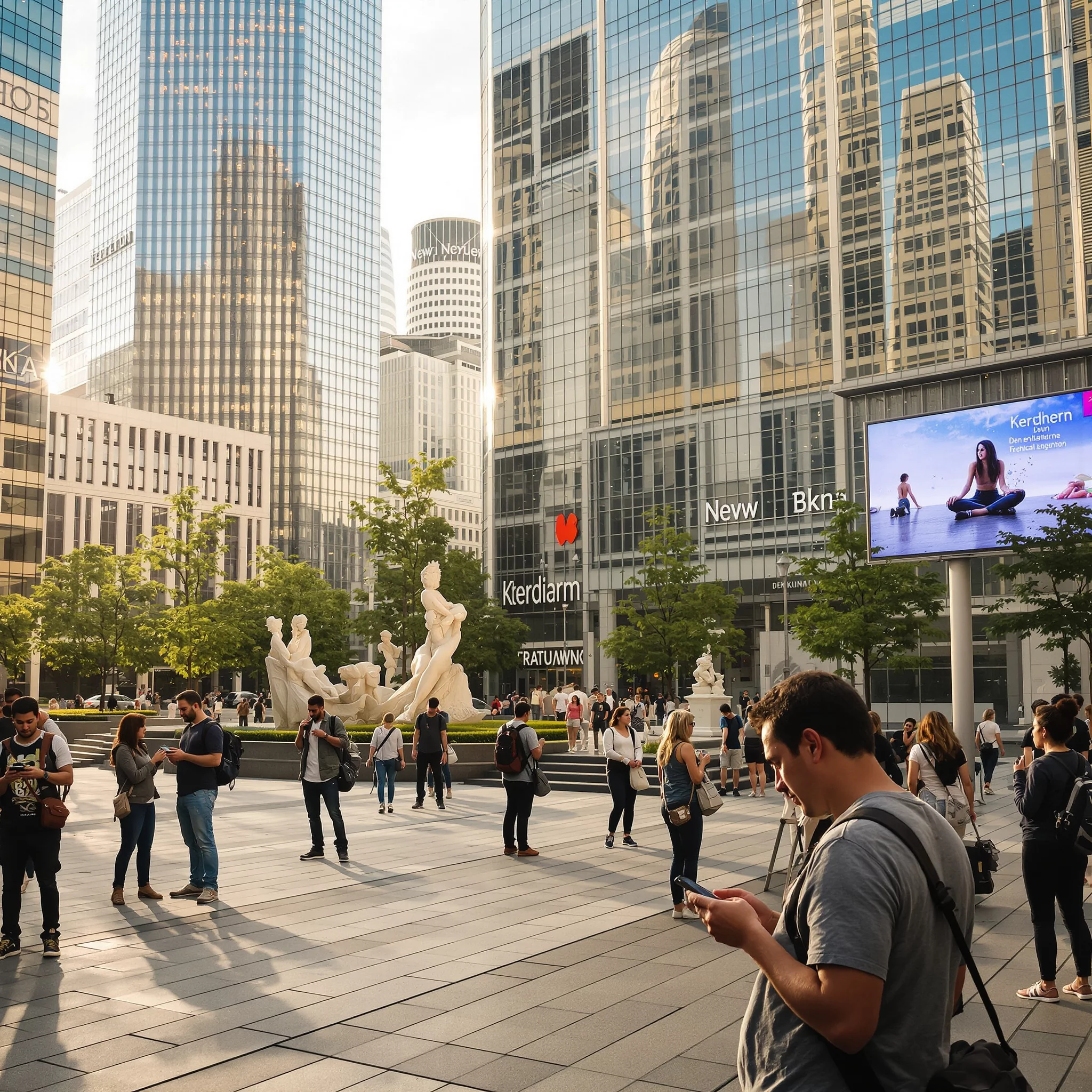 Der Mensch im Mittelpunkt – zwischen Algorithmus und Authentizität