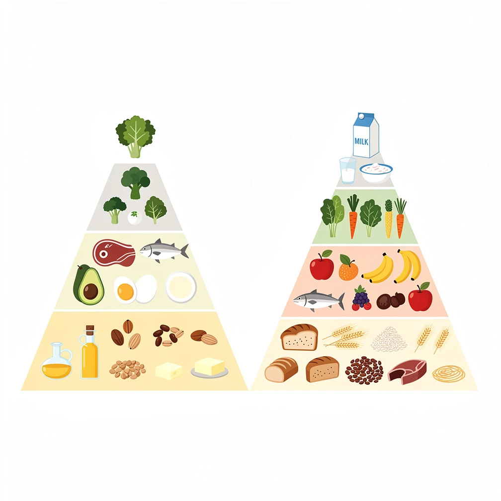 Ketogene Diät: Fakten, Risiken und Nutzen im Überblick