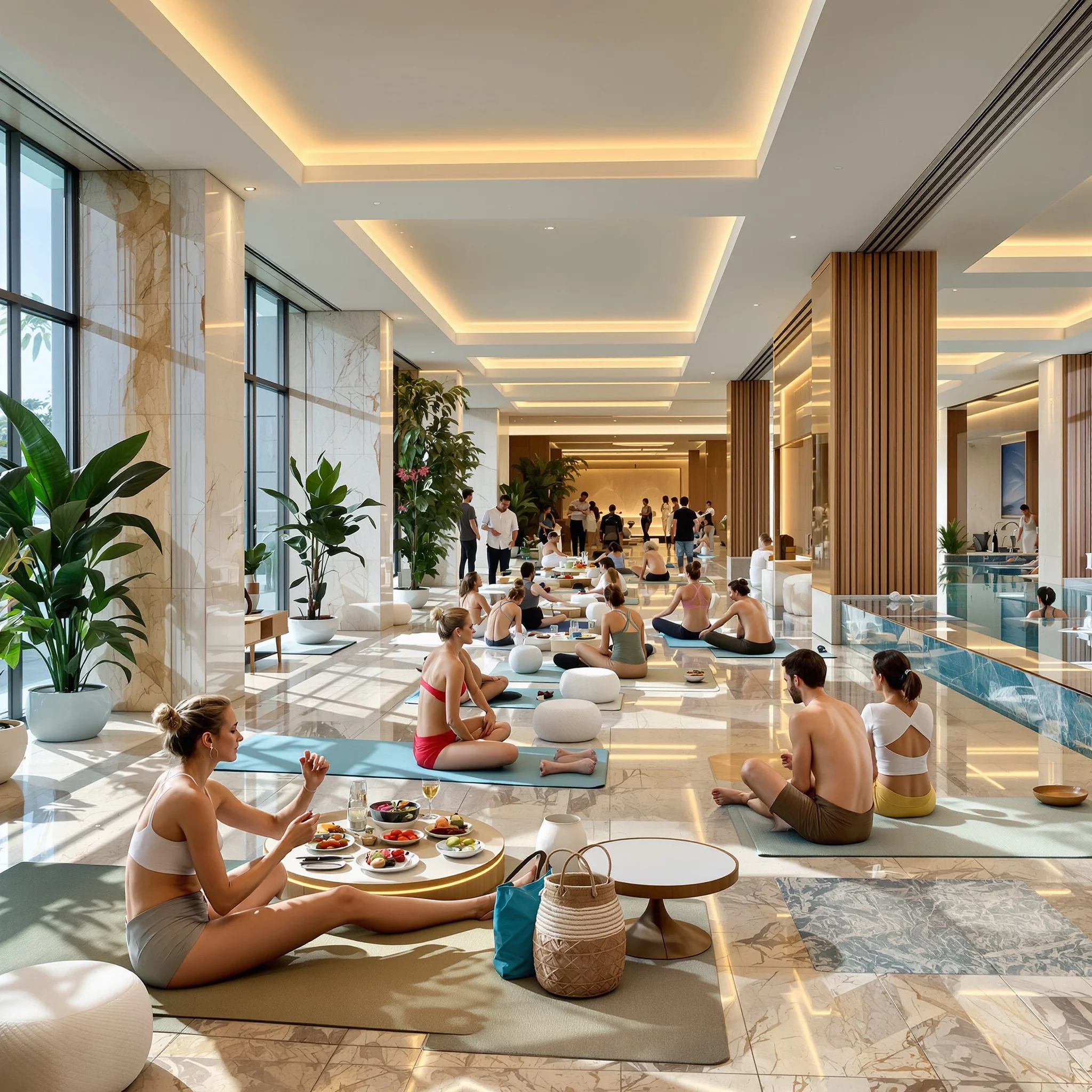 Spa-Erlebnisbericht: Entspannung, Ernährung & Fitness im Resort – DAS Wellness Magazin