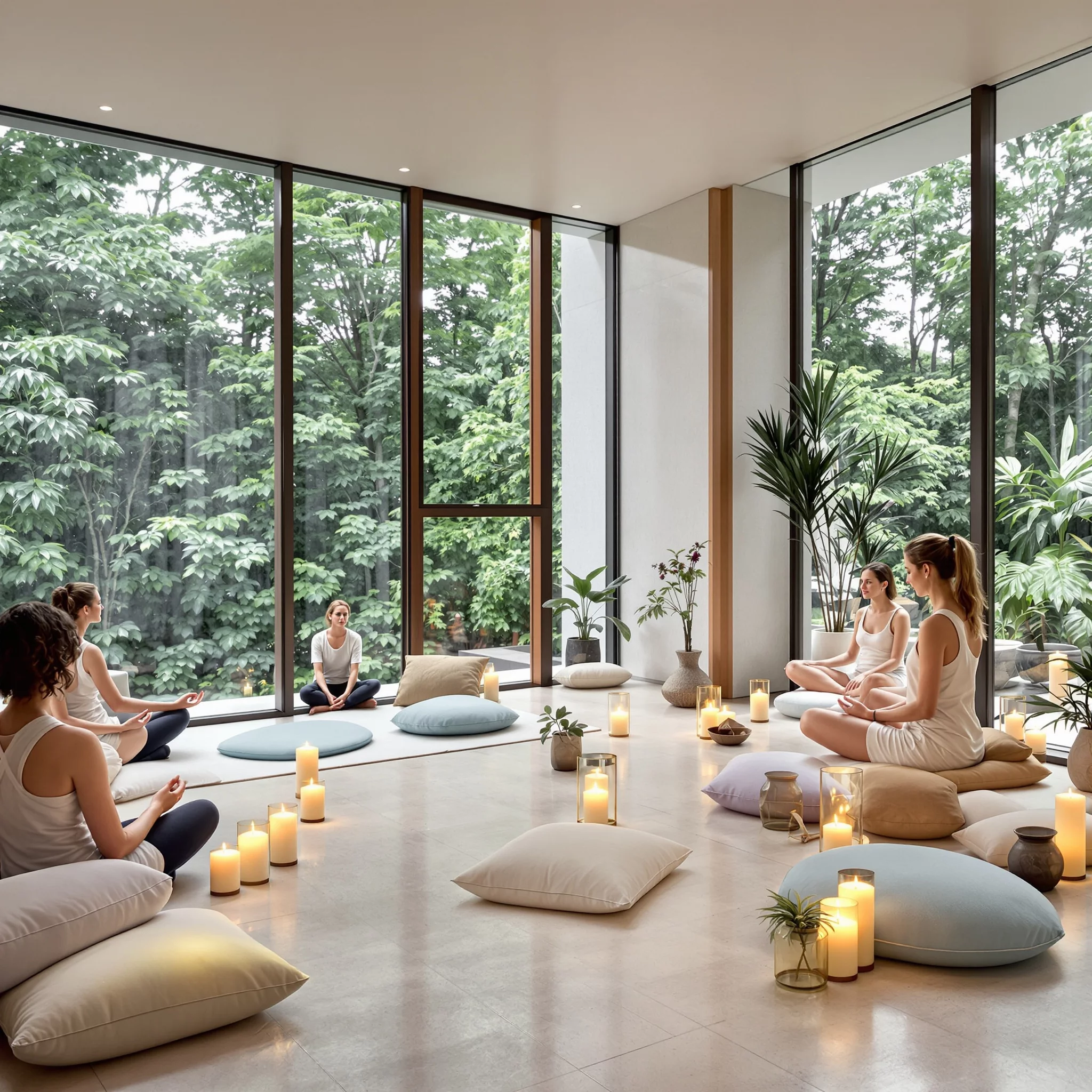 Das erwartet uns 2025: 7 neue Wellness-Trends für Körper und Geist