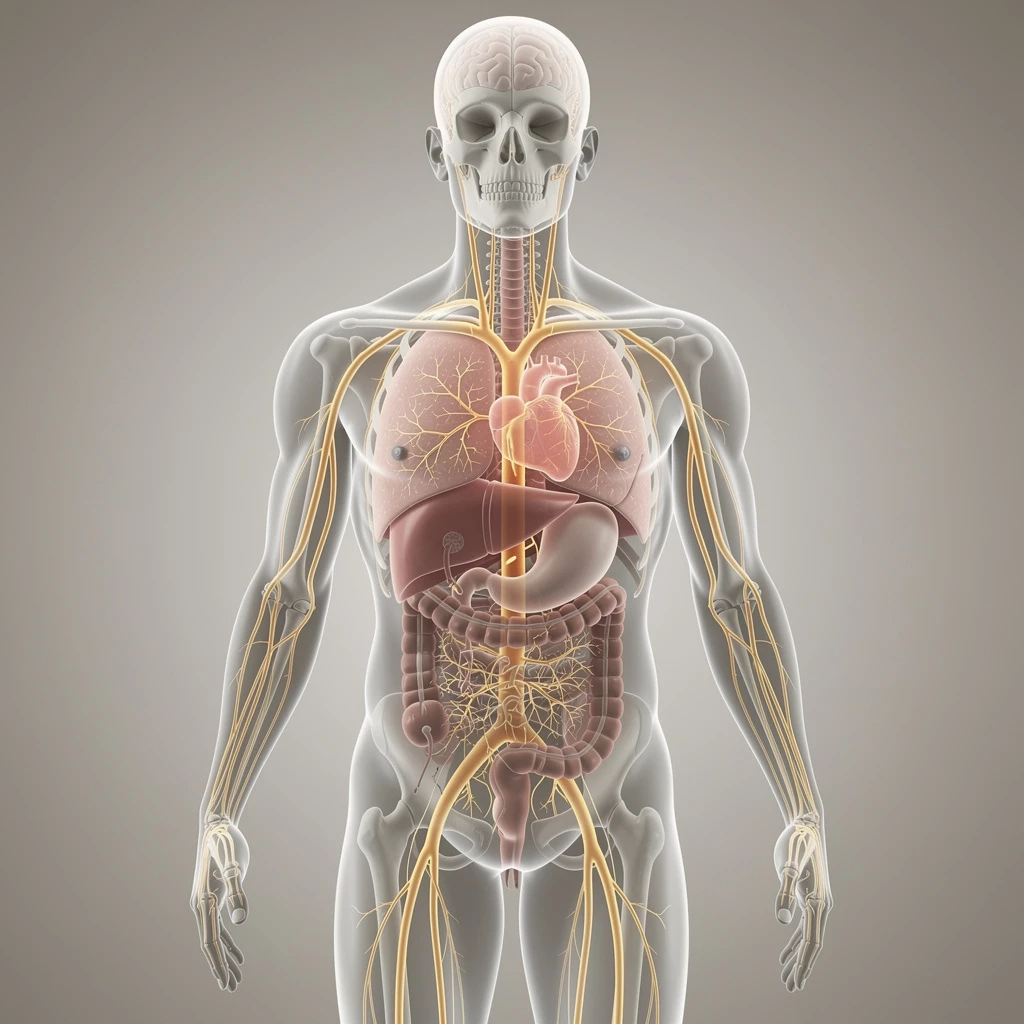 Vagusnerv, Herzratenvariabilität & mentale Resilienz im Check