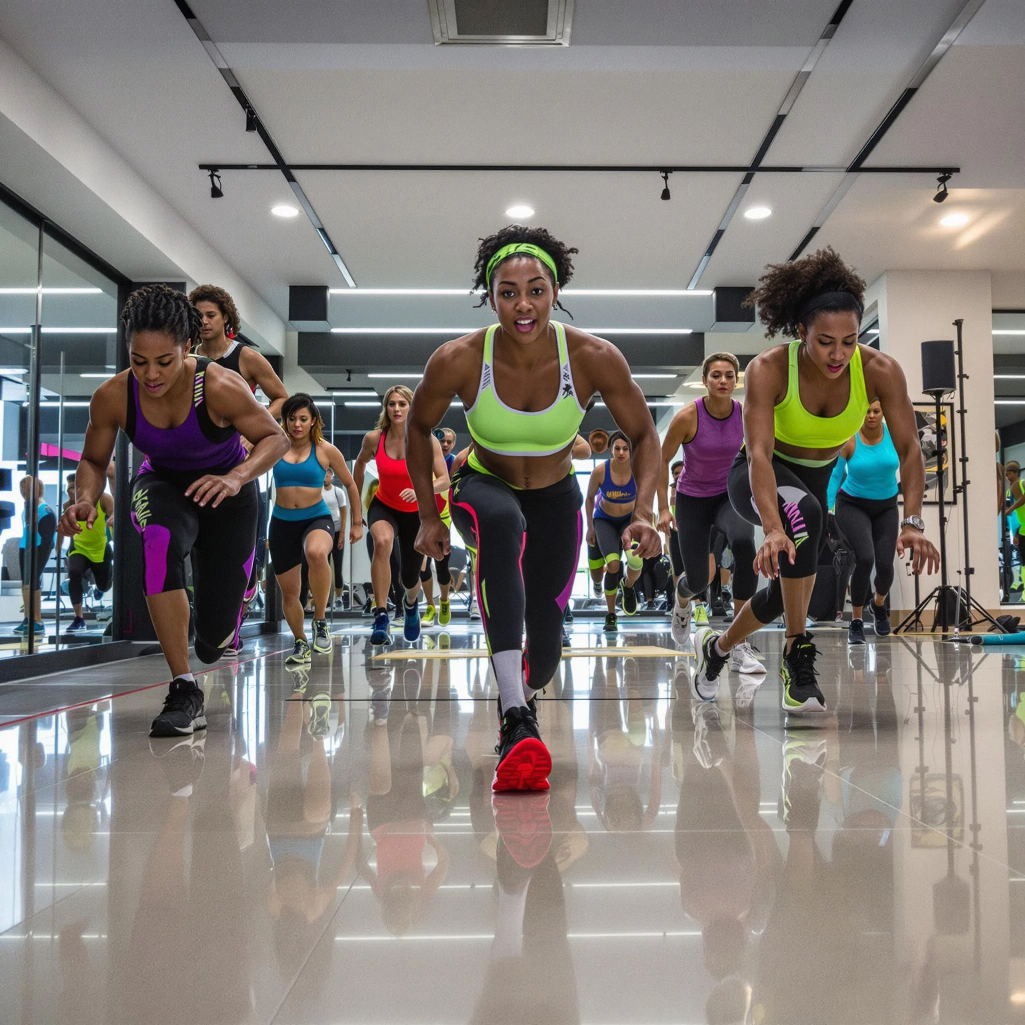 HIIT (High Intensity Interval Training): Effektives Intervalltraining für dein Wellness-Erlebnis