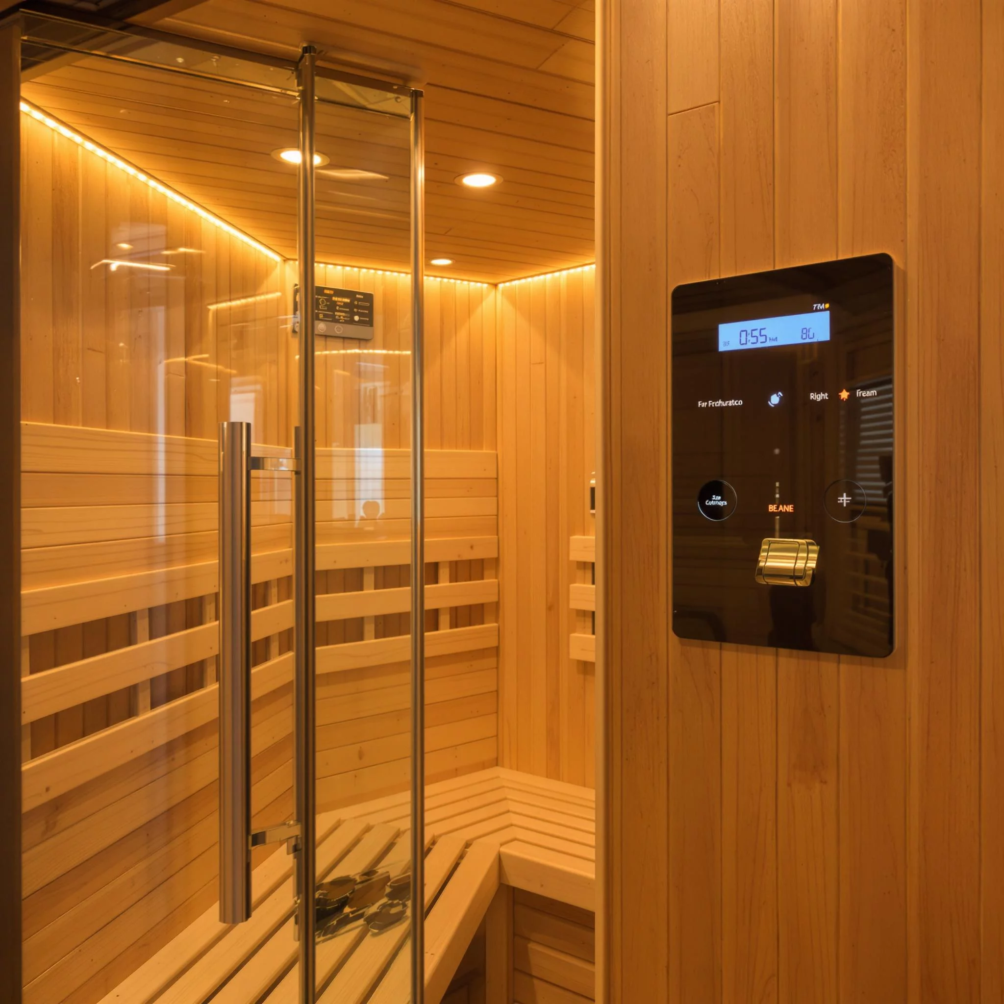 Mein Erlebnis mit der Infrared-Sauna-Kabine von HeatWave – Wellness Magazin