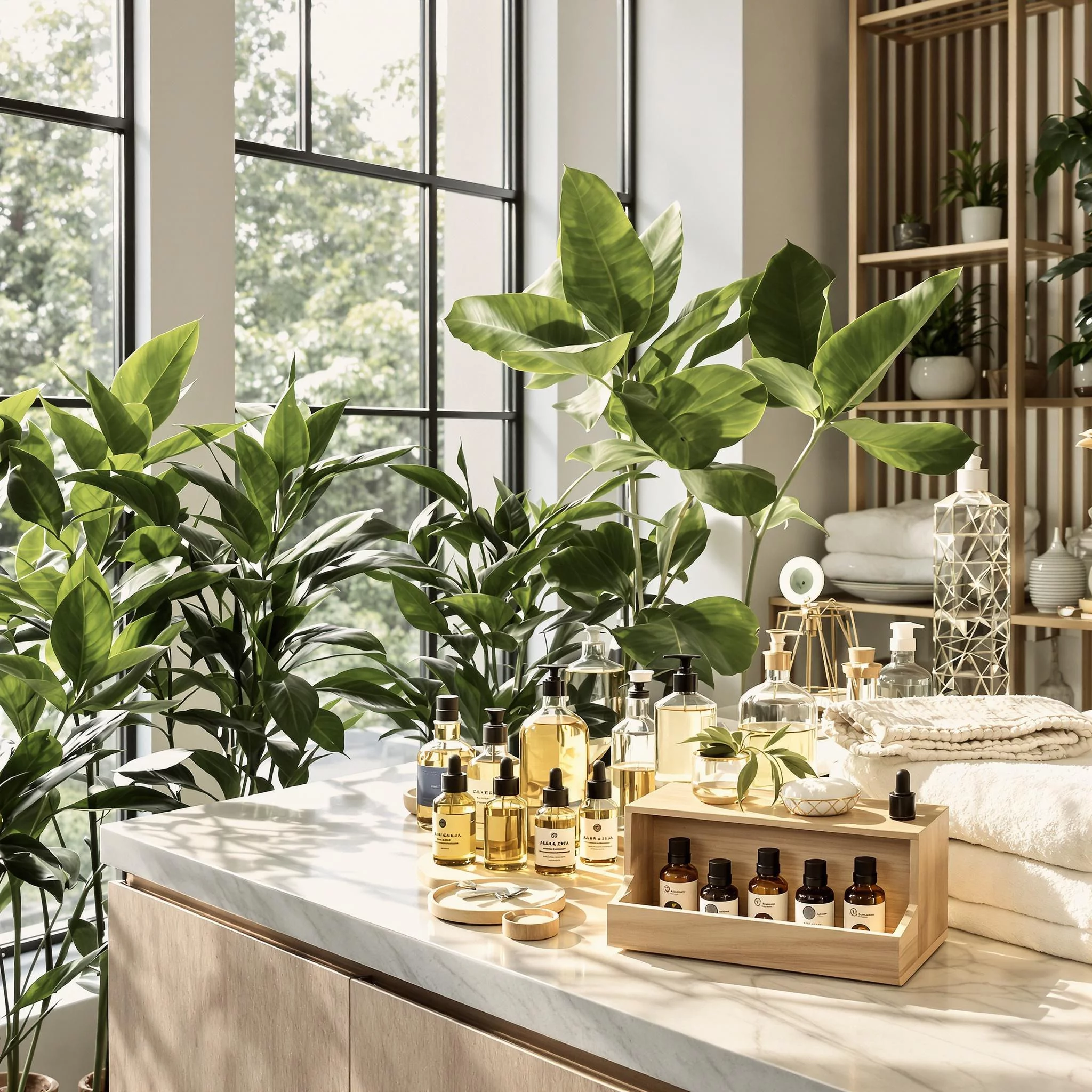 Ätherische Öle: Die besten Modelle für mehr Entspannung – Wellness Trend 2025 & Selfcare Tipps
