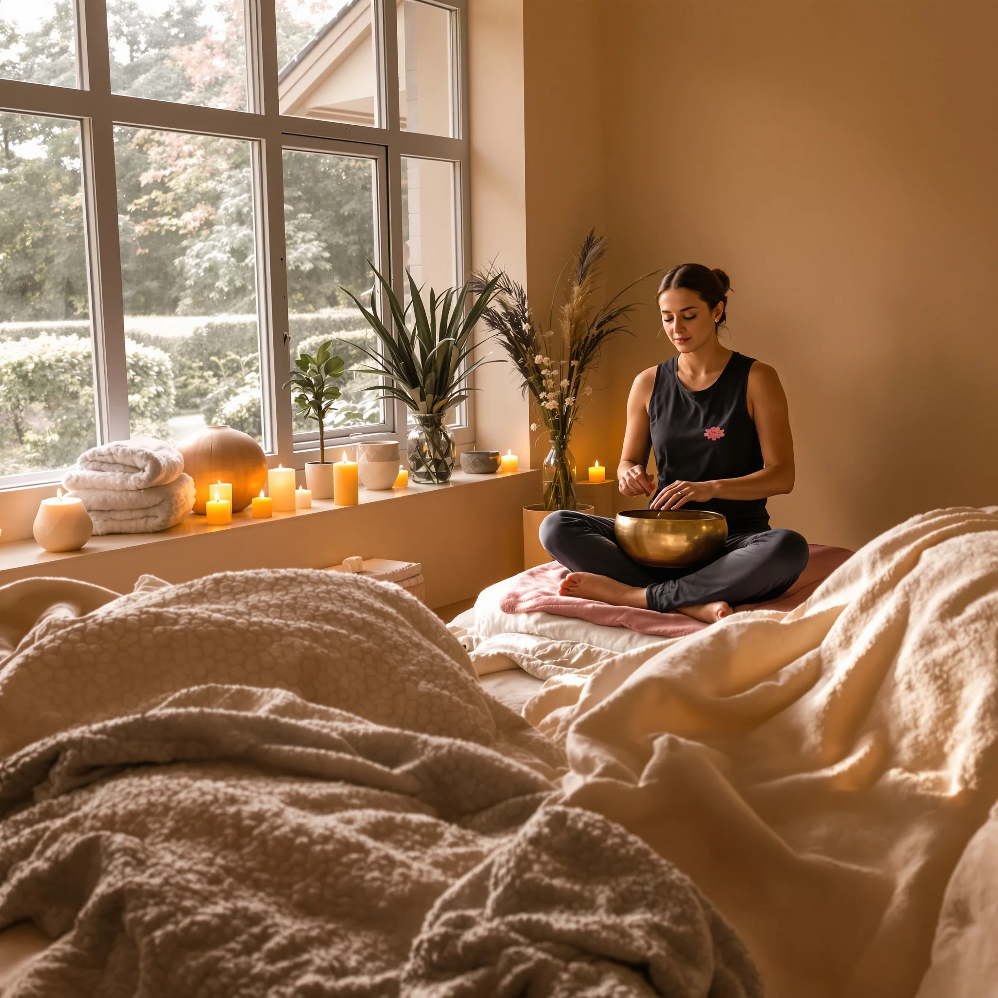 Trends im Fokus: Klangtherapie und Healing Sound 2025 – DAS Wellness Magazin