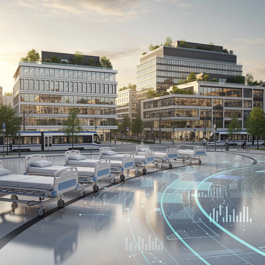 Gesundheitssystem Deutschland 2024: Fakten, Kosten, Struktur