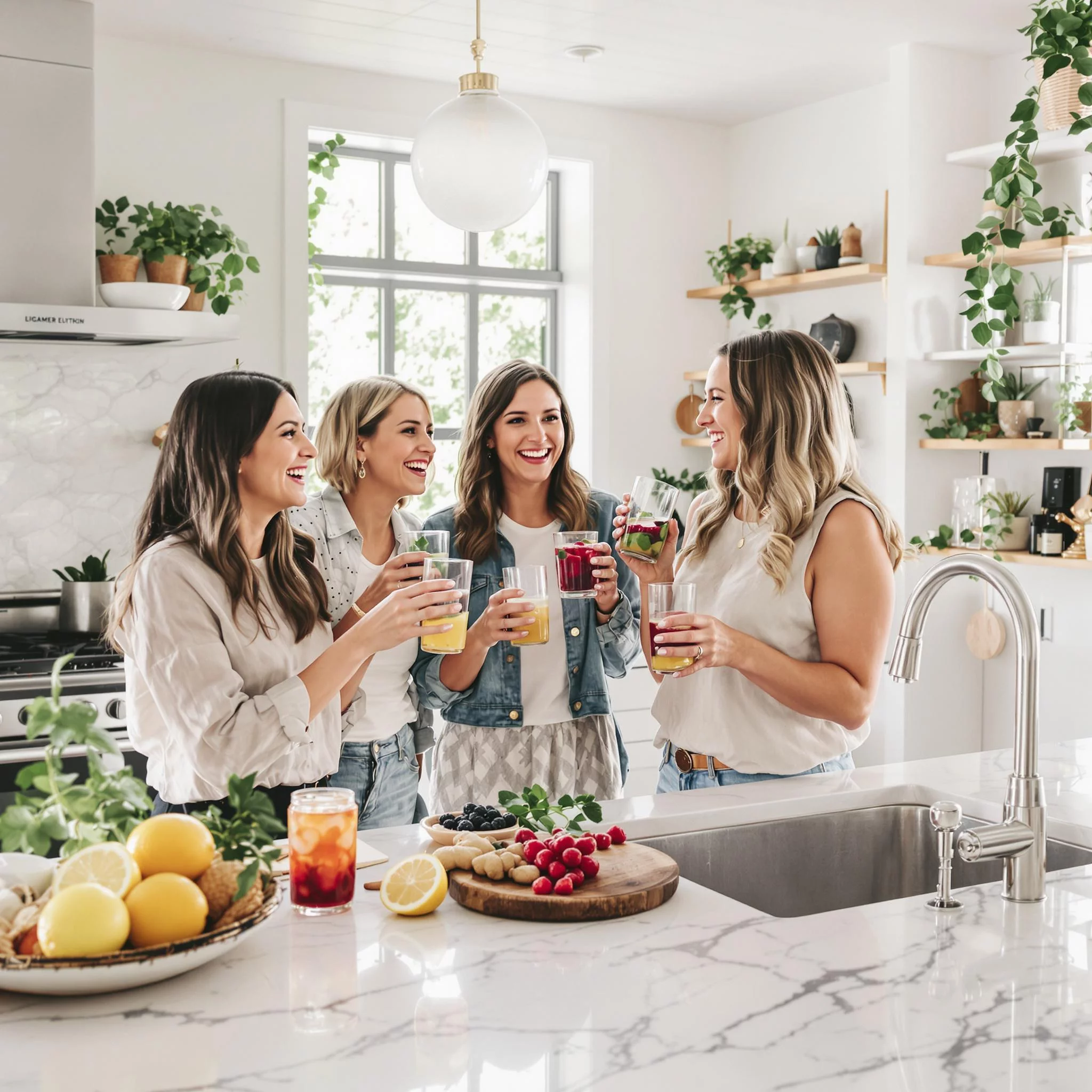 Die besten Detox-Getränke: Grüner Tee, Zitronenwasser & Co. – DAS Wellness Magazin