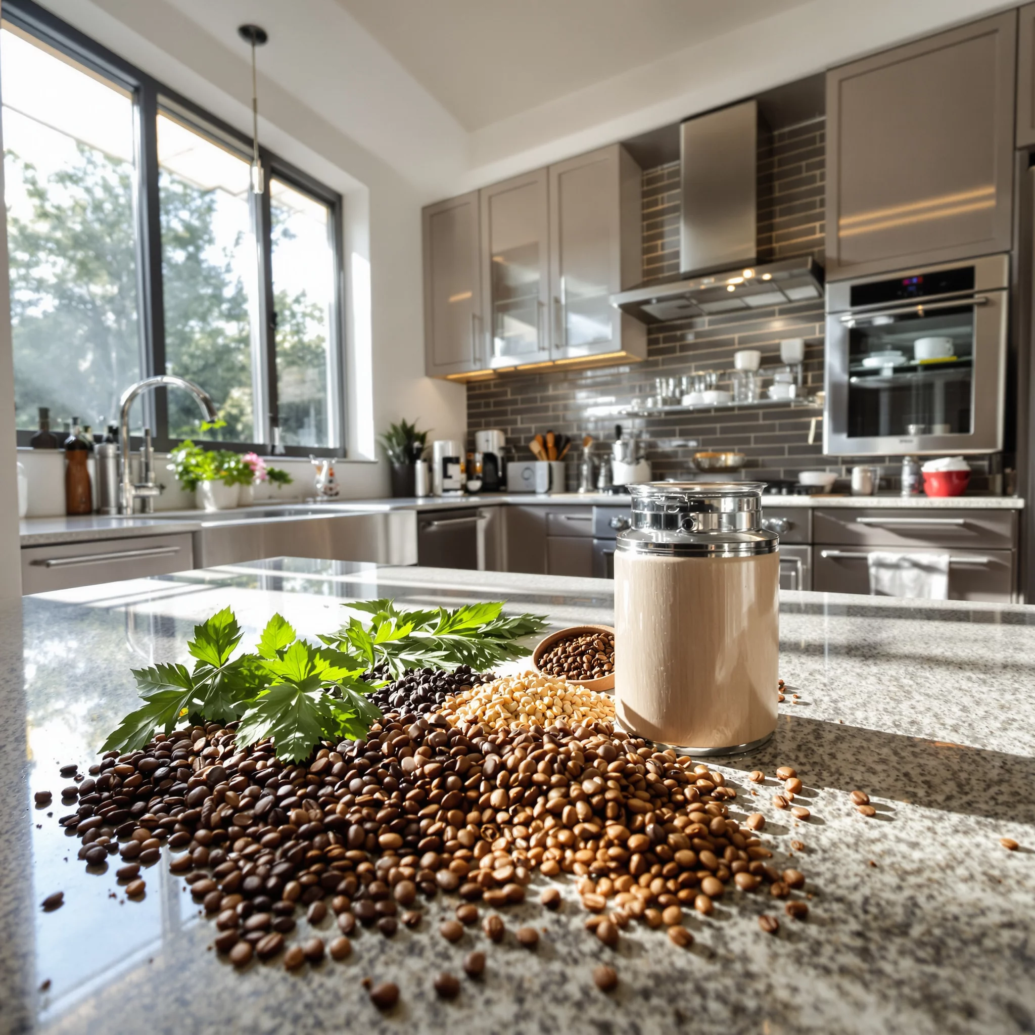 Kaffee in der Küche: Herzhafte Rezepte mit der Bohne