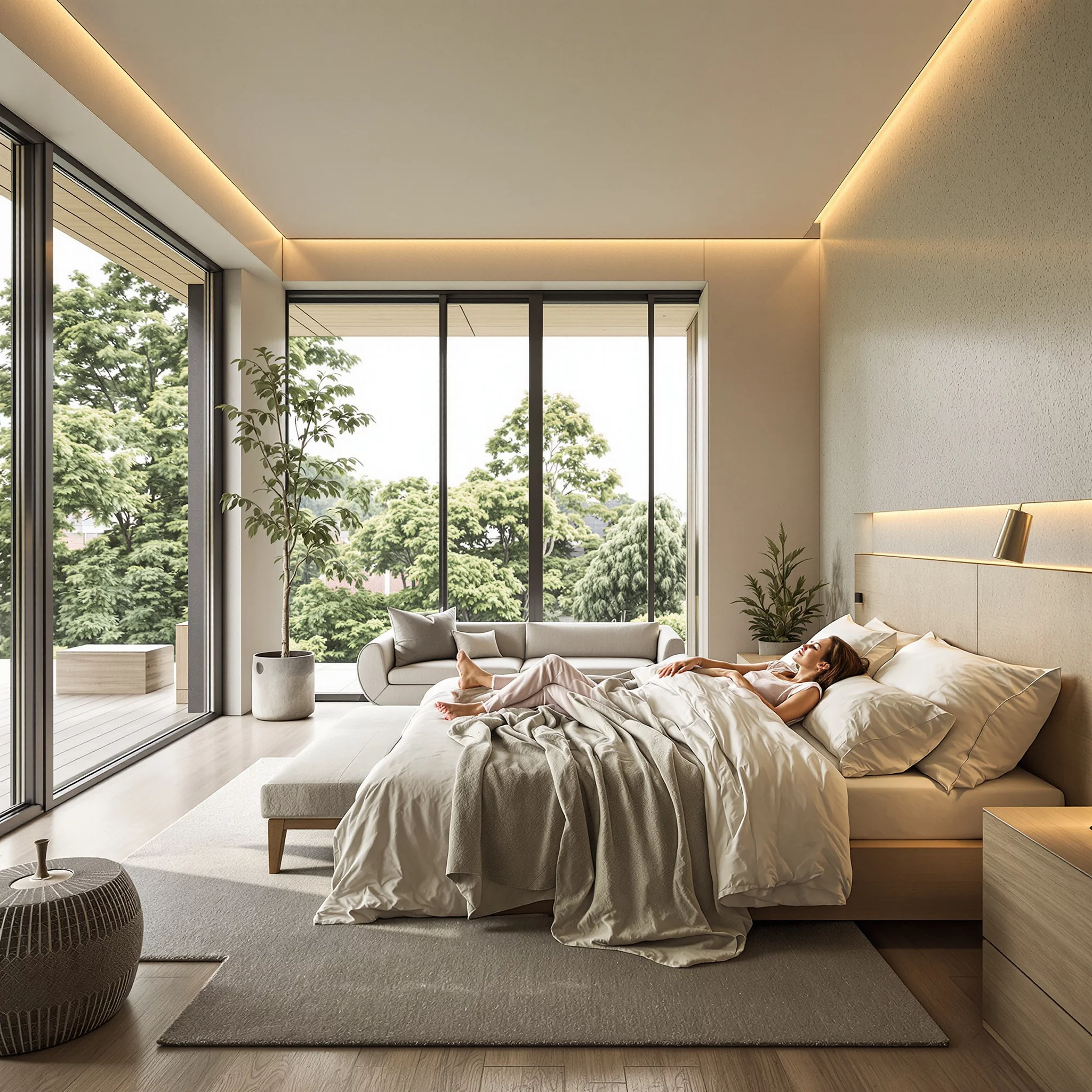 Sleep Retreats: Warum erholsamer Schlaf der neue Luxus ist