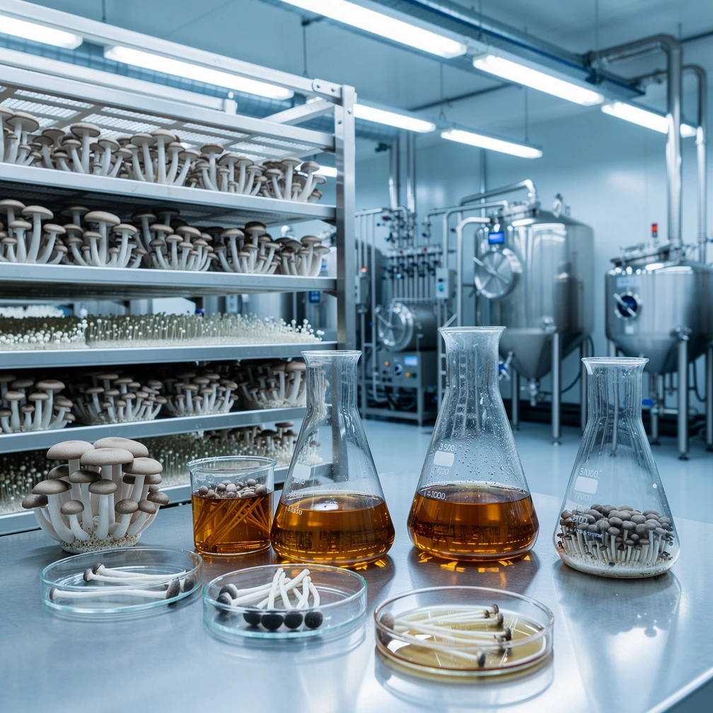 Vitalpilze: Superfood oder fraglicher Gesundheitstrend?