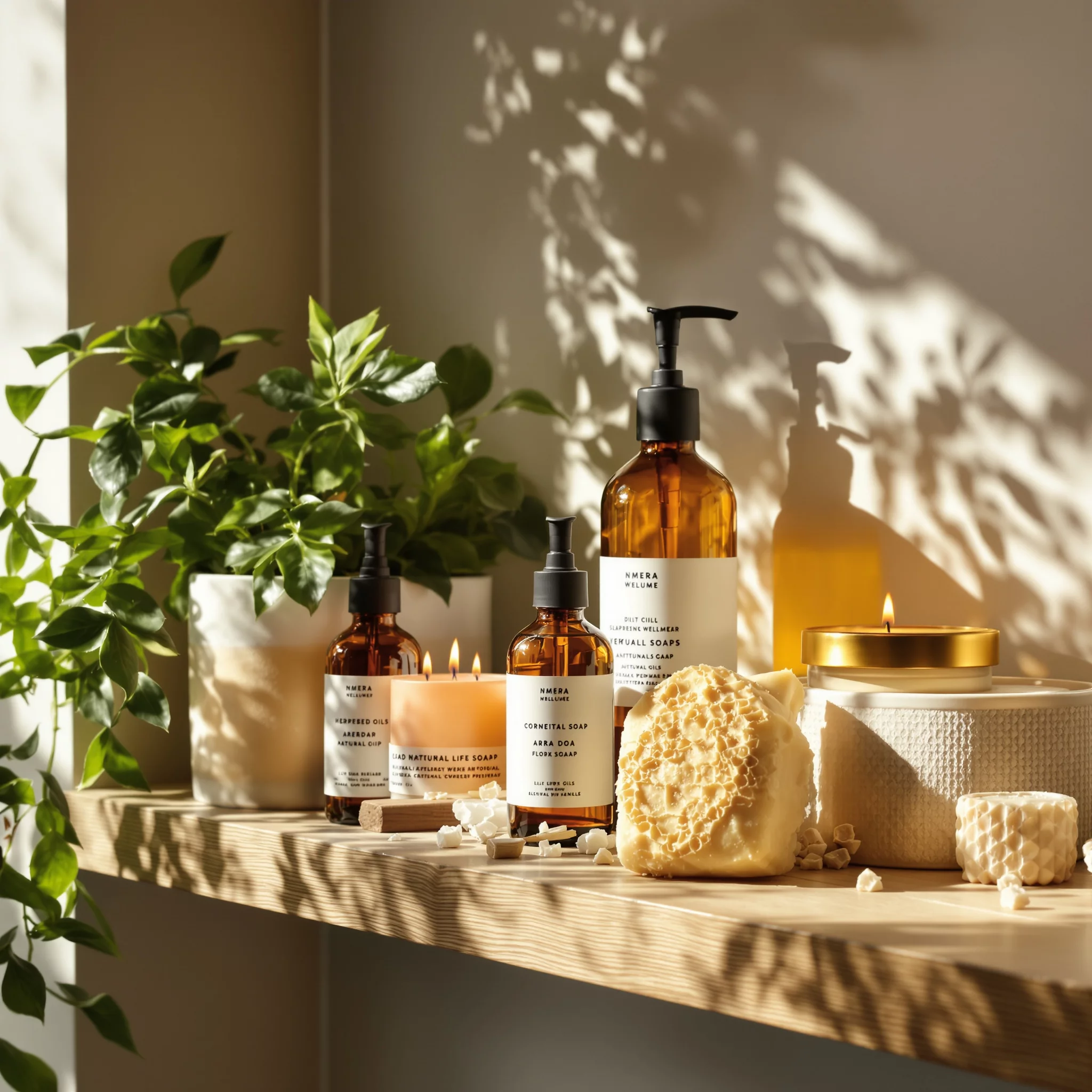 Wellness-Produkte erkl&auml;rt: Was steckt wirklich in deinem Spa-Regal?