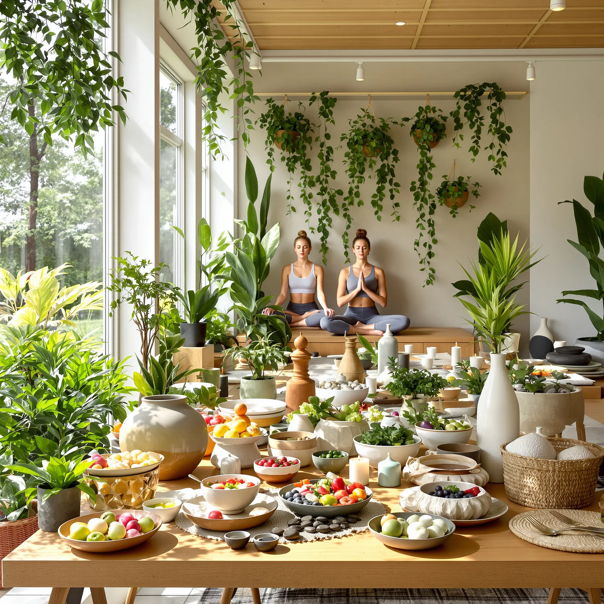 Trend-Guide 2025: Wellness, Ernährung & neue Spa-Konzepte weltweit