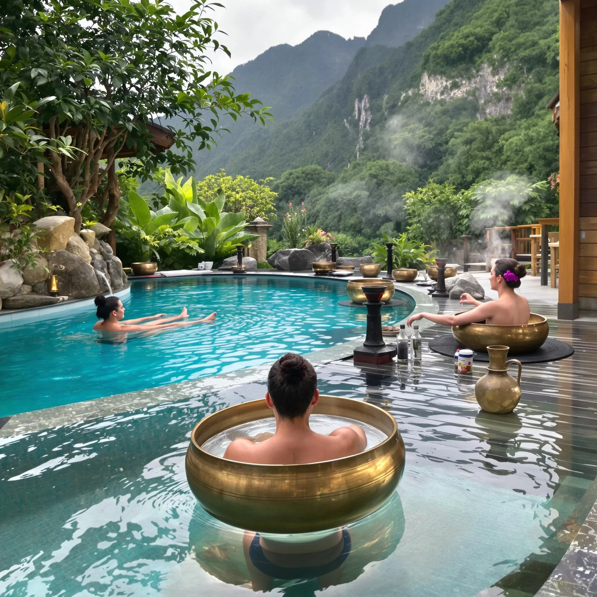 Top Wellness Hotspots 2025: Traumhafte Reiseziele für deine Auszeit