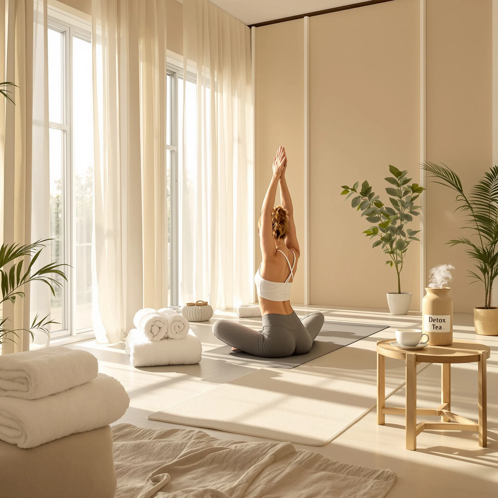 Wellness-Trip erzählt: Meine Erfahrungen mit Yoga, Spa und Detox