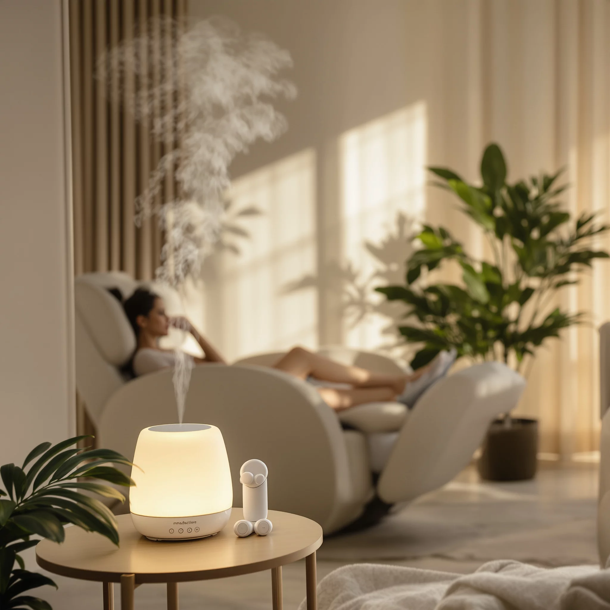 Wellness 2025: Wie neue Technologien Entspannung revolutionieren