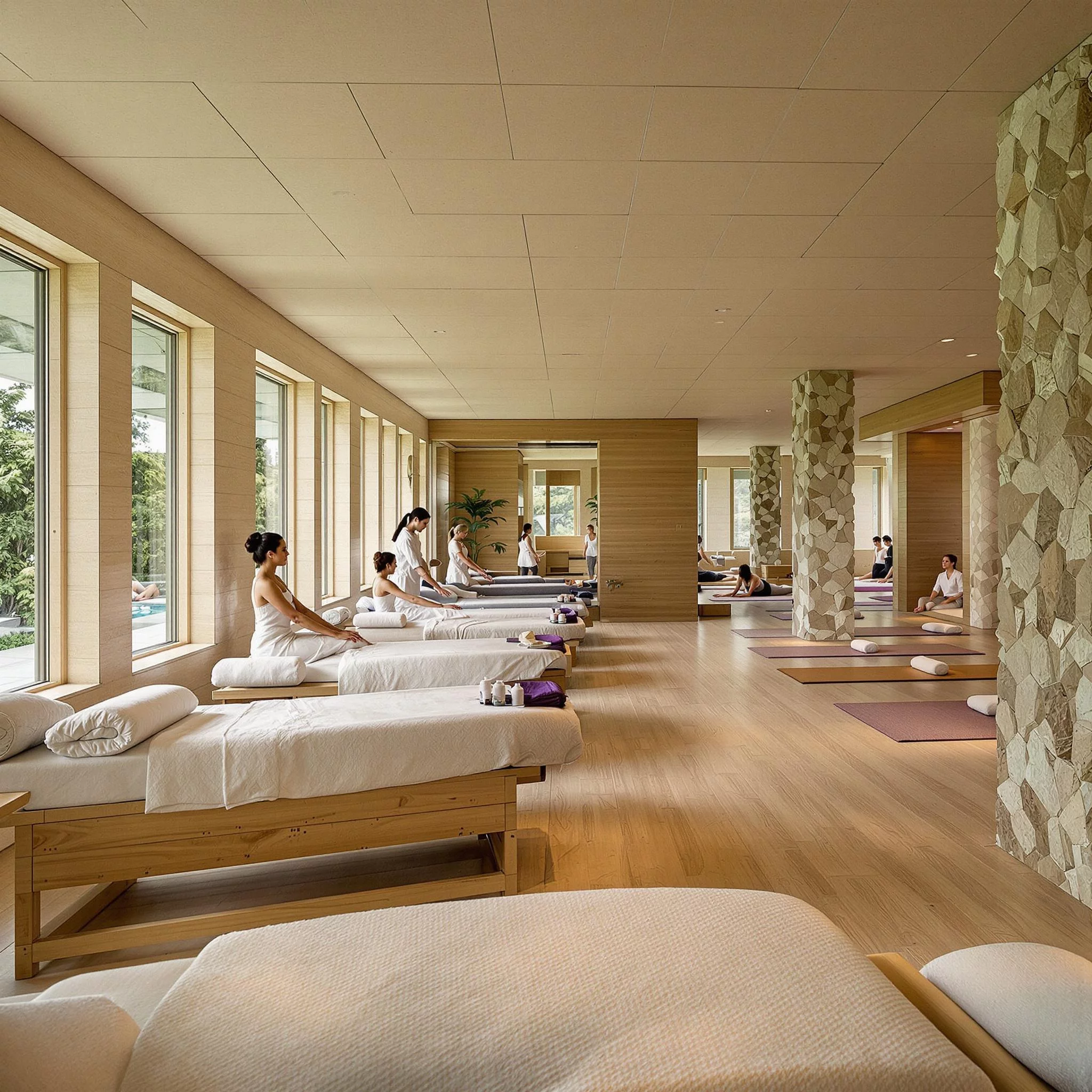 Wellnessurlaub planen: Europas Top-Destinationen für Erholung & Achtsamkeit