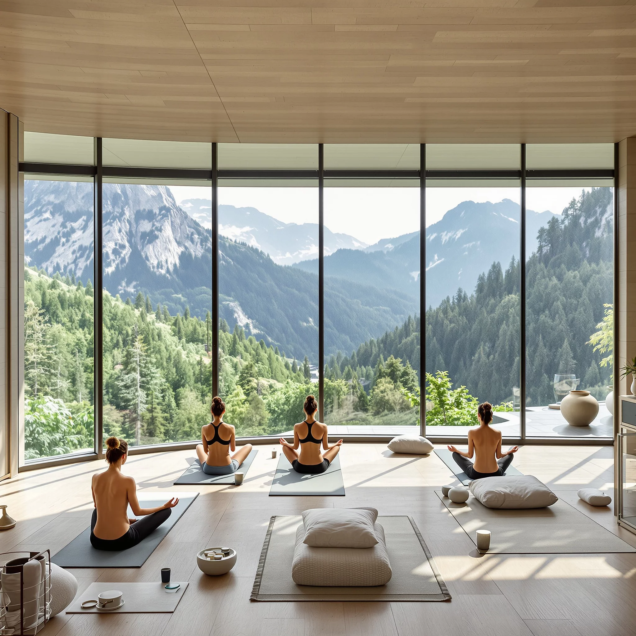 Wellness-Trends 2025: Longevity, Breathwork & Biohacking im Fokus