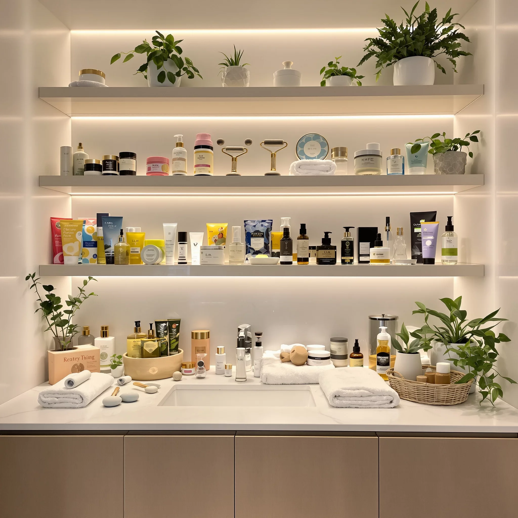 Beauty- und Spa-Produkte verstehen: Cremes, Masken & Tools | DAS Wellness Magazin